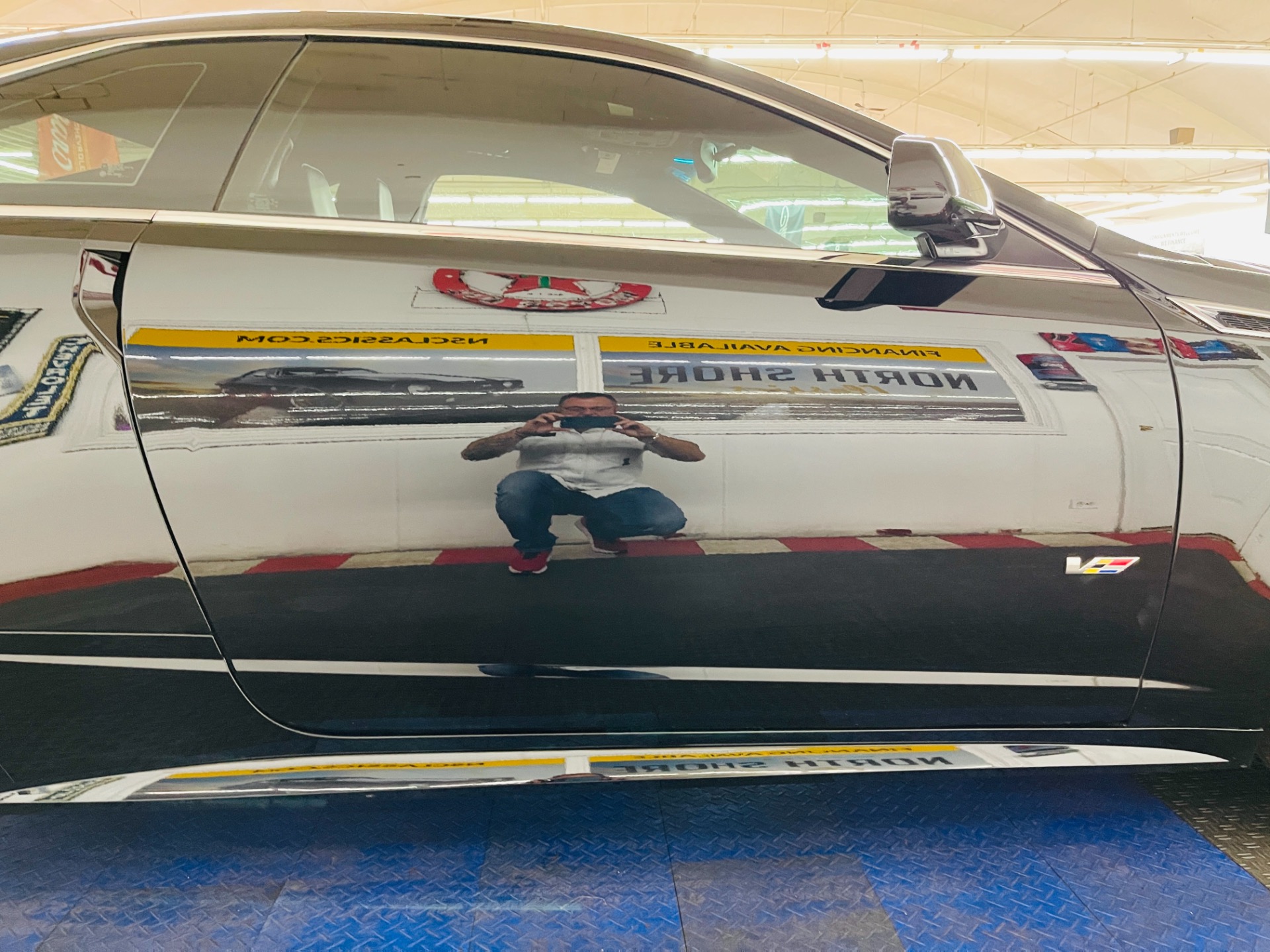 Used 2011 Cadillac CTS-V - LOW MILES - SUPERCHARGED - SUPER CLEAN - SEE VIDEO | Mundelein, IL
