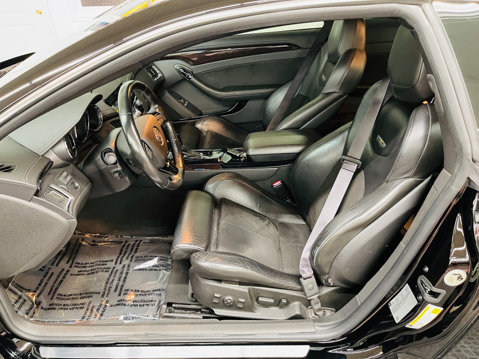 Used 2011 Cadillac CTS-V - LOW MILES - SUPERCHARGED - SUPER CLEAN - SEE VIDEO | Mundelein, IL