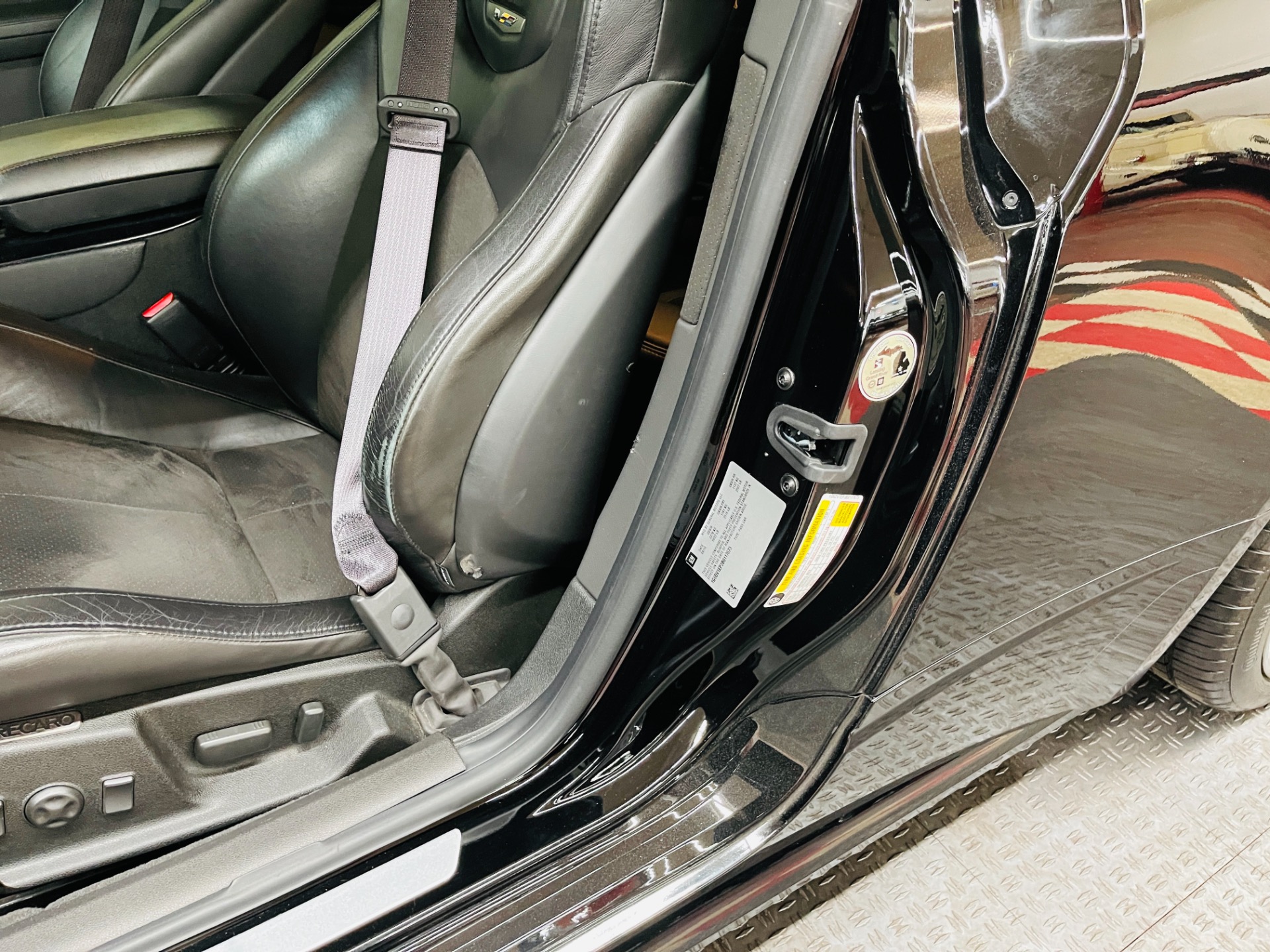 Used 2011 Cadillac CTS-V - LOW MILES - SUPERCHARGED - SUPER CLEAN - SEE VIDEO | Mundelein, IL