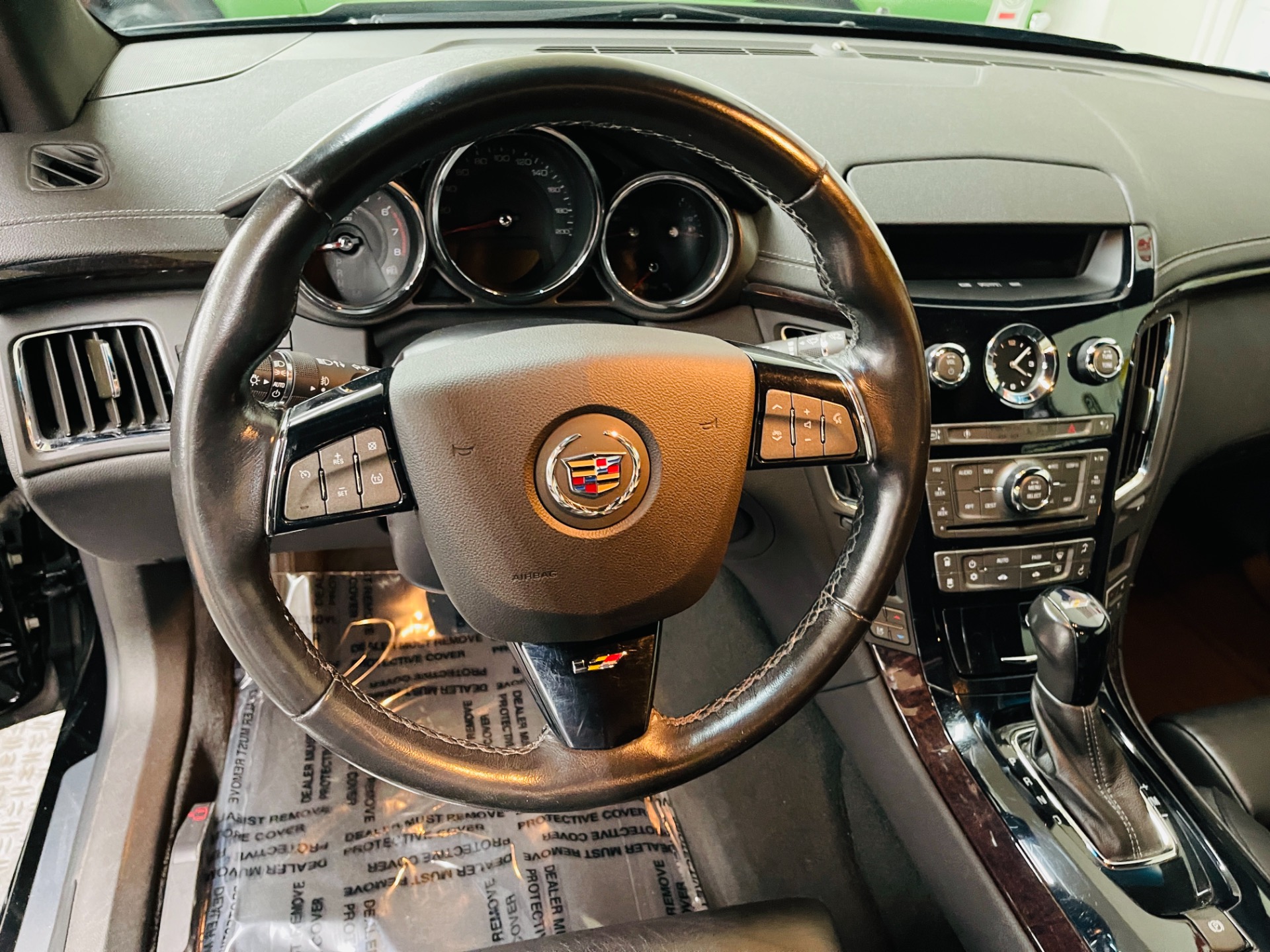 Used 2011 Cadillac CTS-V - LOW MILES - SUPERCHARGED - SUPER CLEAN - SEE VIDEO | Mundelein, IL