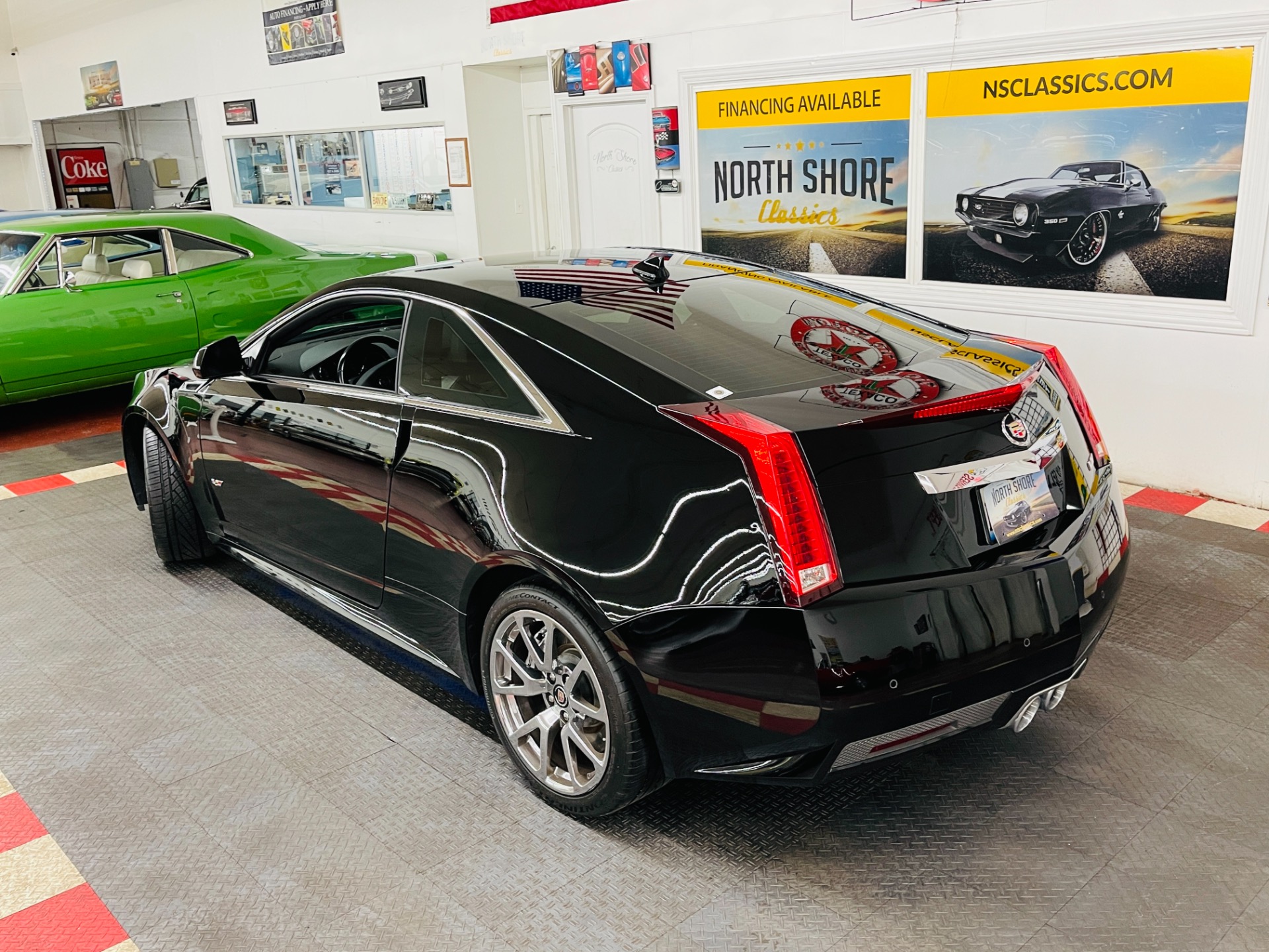 Used 2011 Cadillac CTS-V - LOW MILES - SUPERCHARGED - SUPER CLEAN - SEE VIDEO | Mundelein, IL