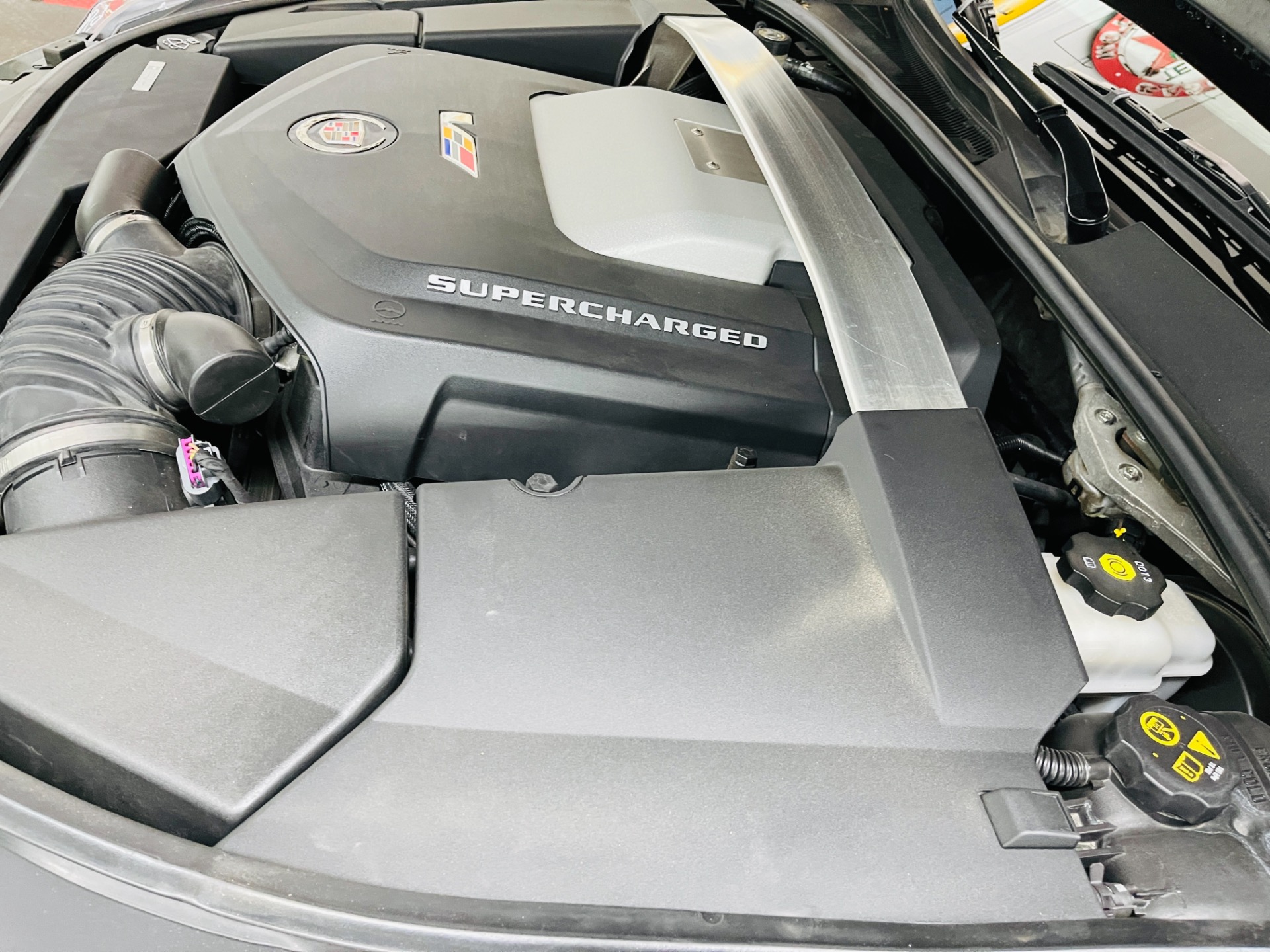 Used 2011 Cadillac CTS-V - LOW MILES - SUPERCHARGED - SUPER CLEAN - SEE VIDEO | Mundelein, IL