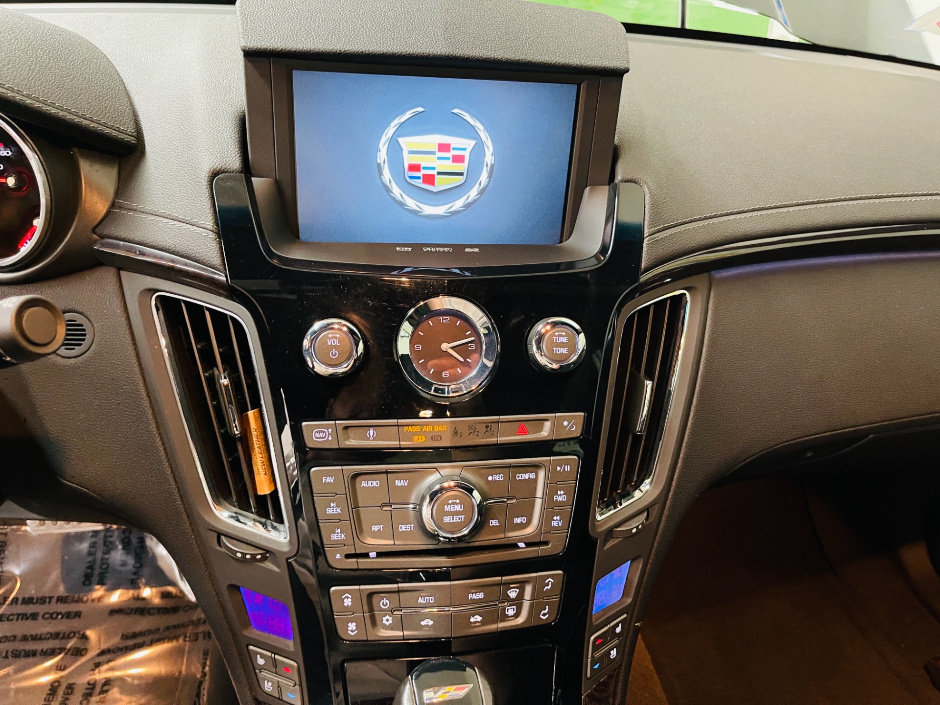 Used 2011 Cadillac CTS-V - LOW MILES - SUPERCHARGED - SUPER CLEAN - SEE VIDEO | Mundelein, IL