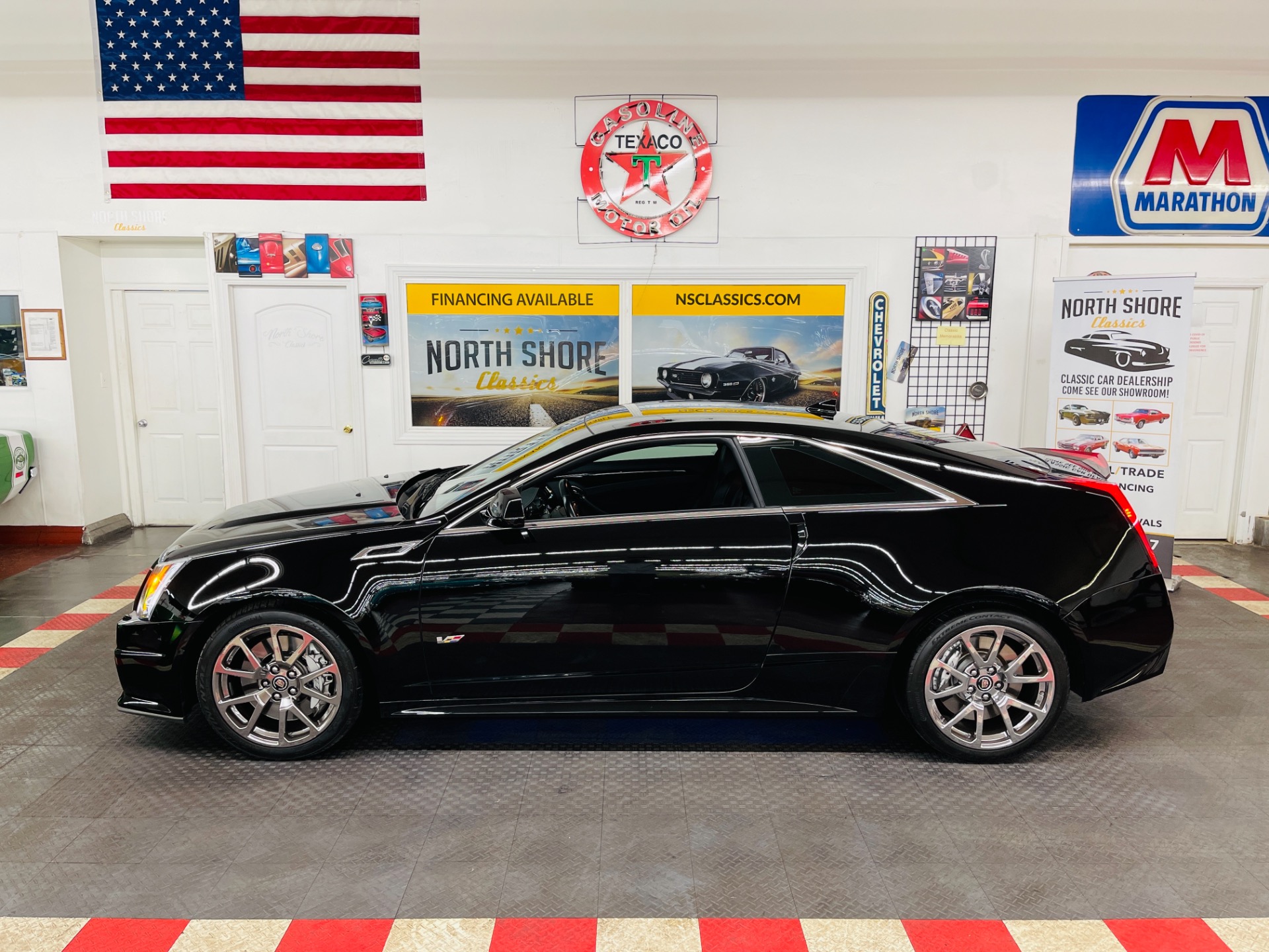 Used 2011 Cadillac CTS-V - LOW MILES - SUPERCHARGED - SUPER CLEAN - SEE VIDEO | Mundelein, IL