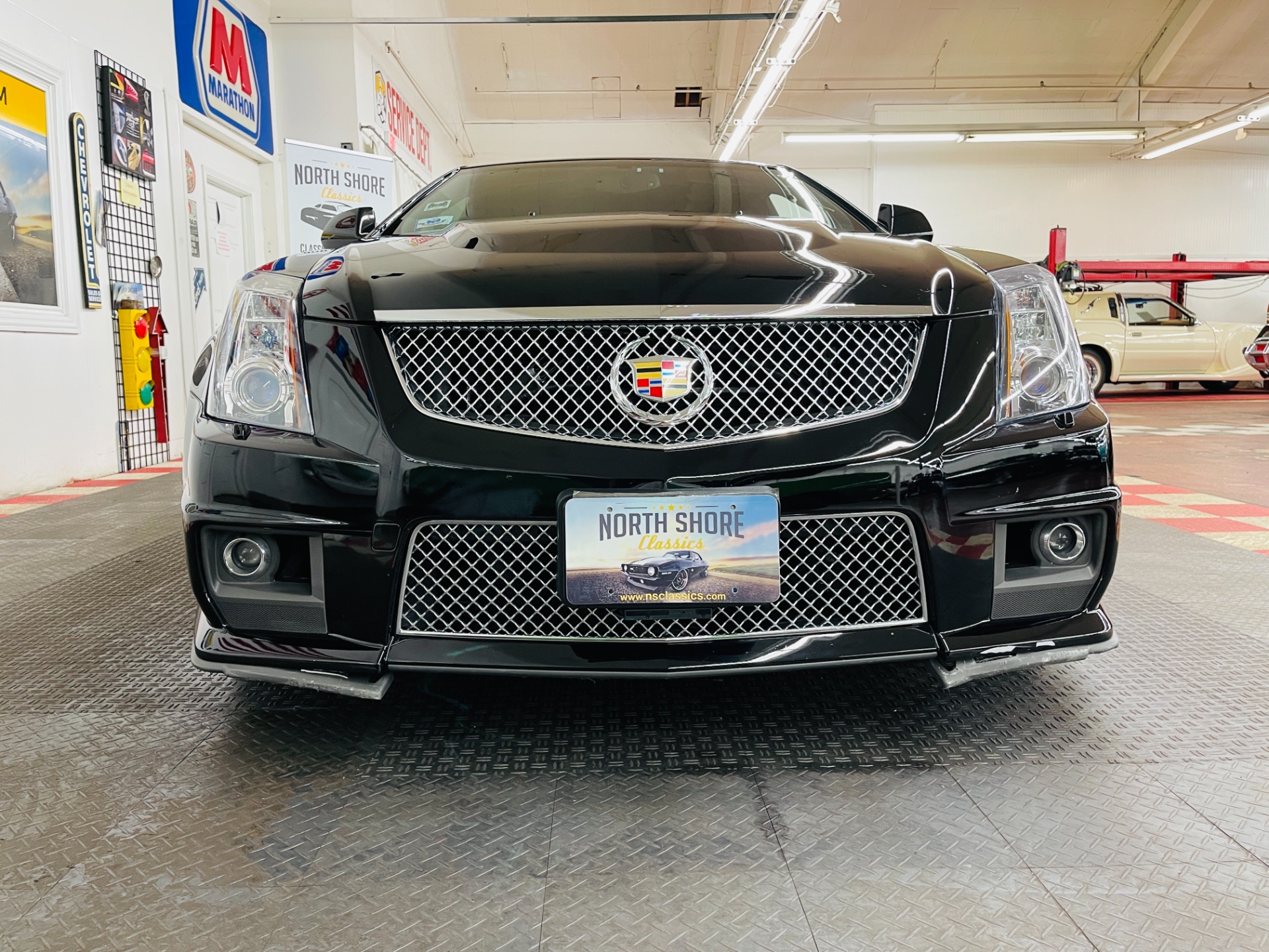 Used 2011 Cadillac CTS-V - LOW MILES - SUPERCHARGED - SUPER CLEAN - SEE VIDEO | Mundelein, IL