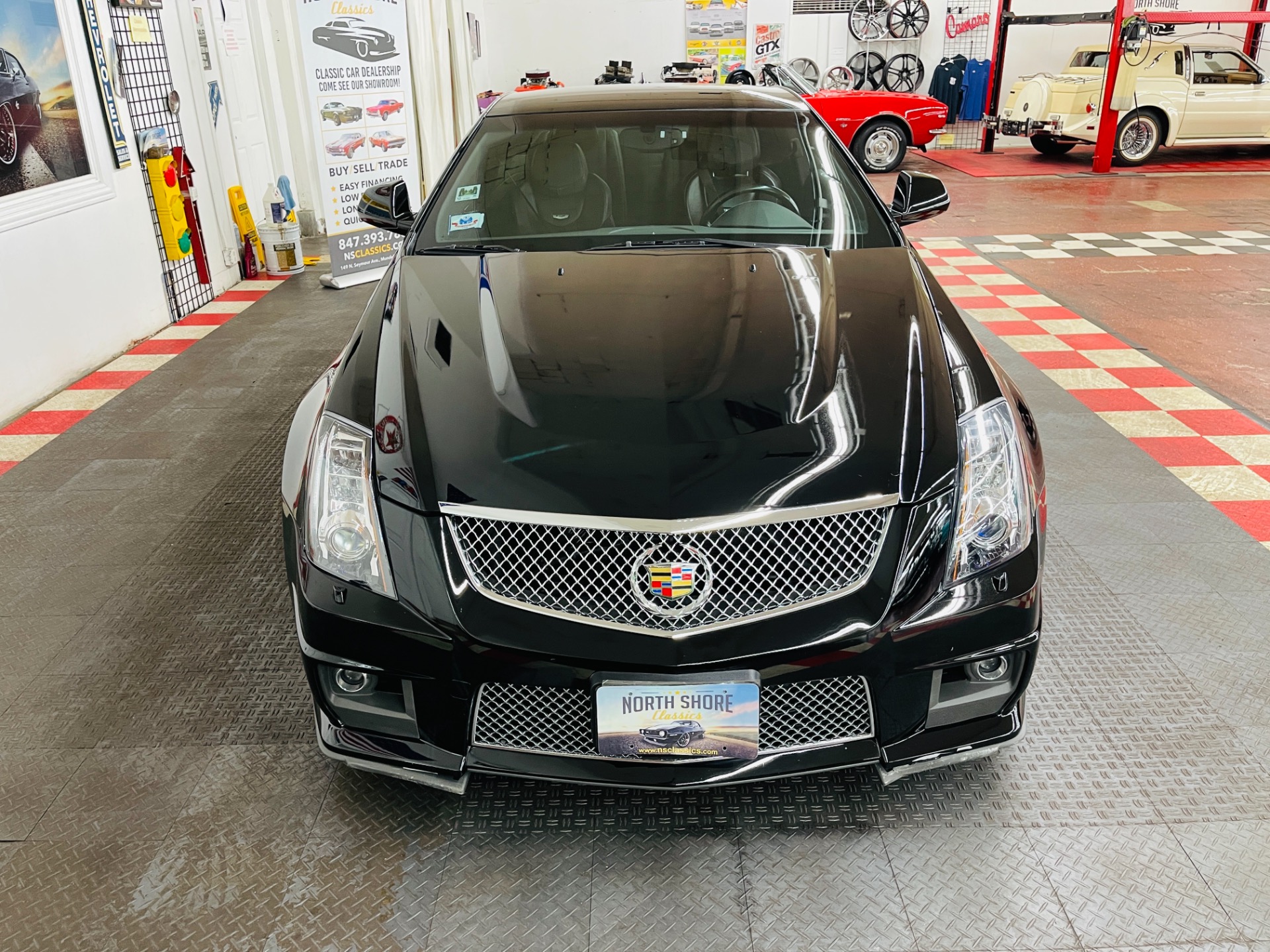 Used 2011 Cadillac CTS-V - LOW MILES - SUPERCHARGED - SUPER CLEAN - SEE VIDEO | Mundelein, IL