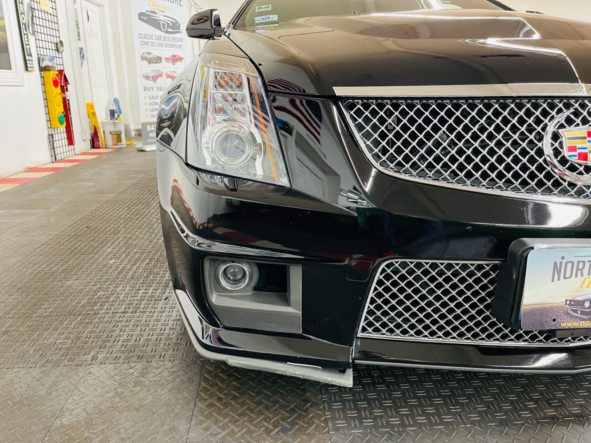 Used 2011 Cadillac CTS-V - LOW MILES - SUPERCHARGED - SUPER CLEAN - SEE VIDEO | Mundelein, IL