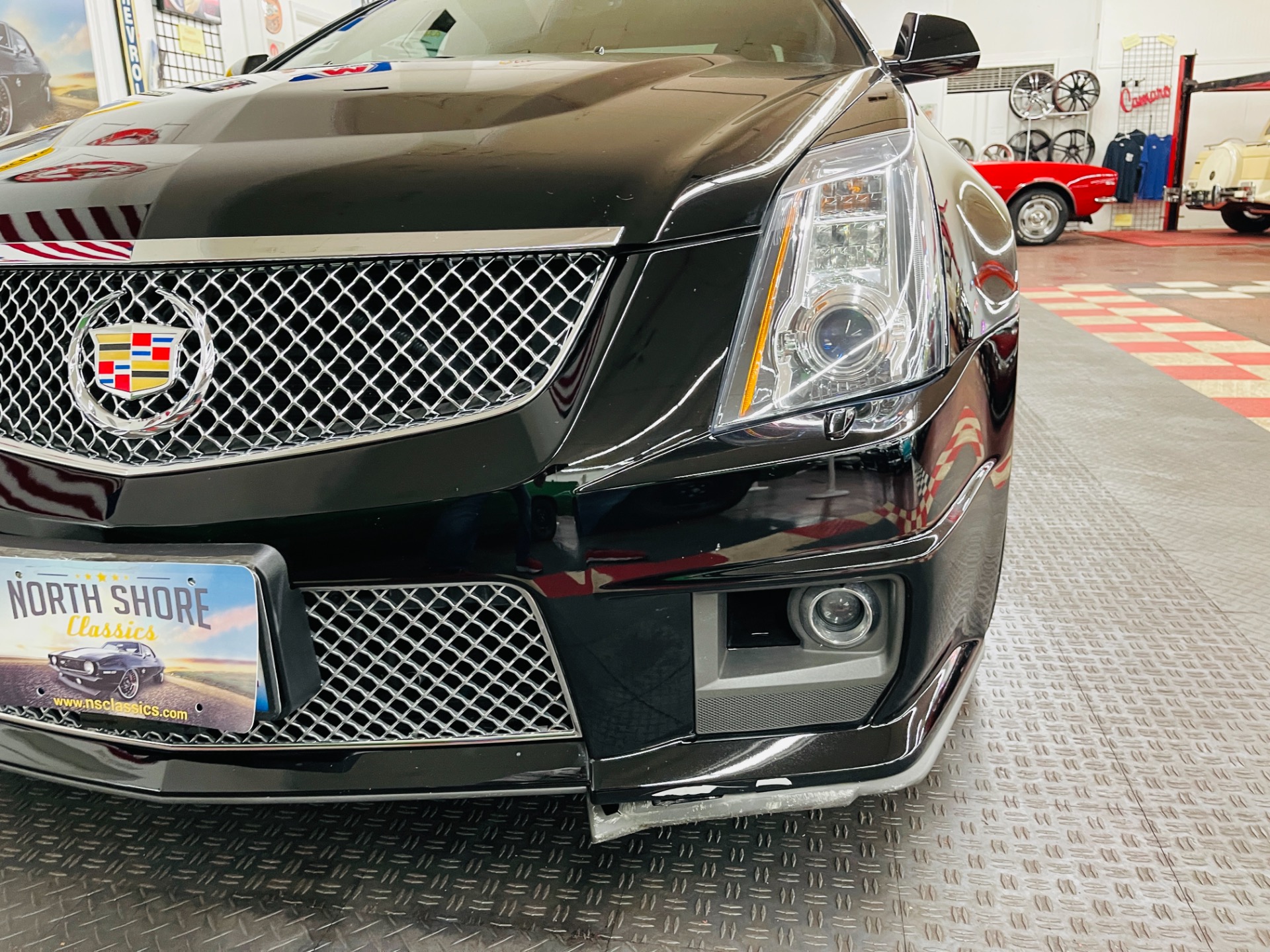 Used 2011 Cadillac CTS-V - LOW MILES - SUPERCHARGED - SUPER CLEAN - SEE VIDEO | Mundelein, IL
