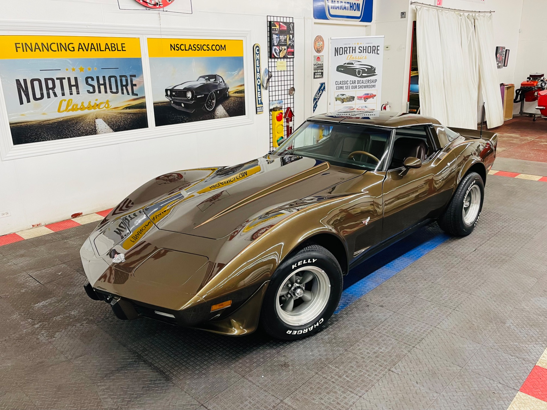 Used 1978 Chevrolet Corvette - COUPE - 4 SPEED MANUAL - SEE VIDEO | St. Petersburg, FL