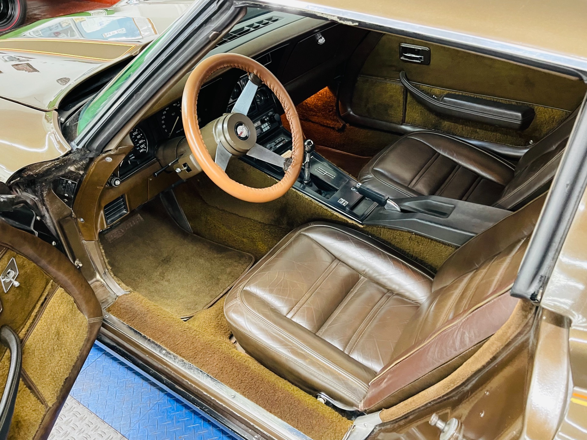 Used 1978 Chevrolet Corvette - COUPE - 4 SPEED MANUAL - SEE VIDEO | St. Petersburg, FL