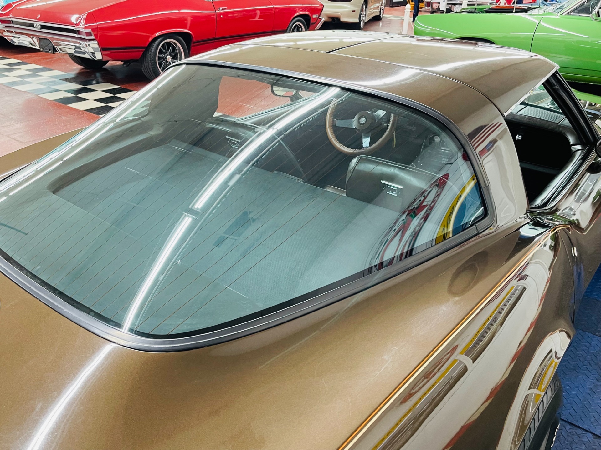 Used 1978 Chevrolet Corvette - COUPE - 4 SPEED MANUAL - SEE VIDEO | St. Petersburg, FL