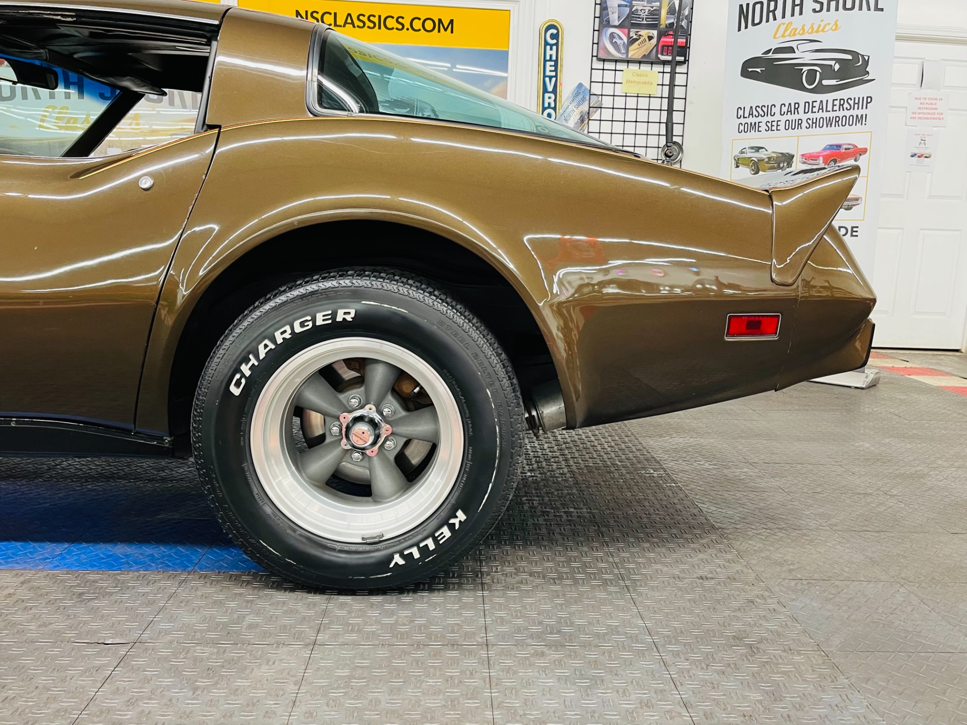 Used 1978 Chevrolet Corvette - COUPE - 4 SPEED MANUAL - SEE VIDEO | St. Petersburg, FL