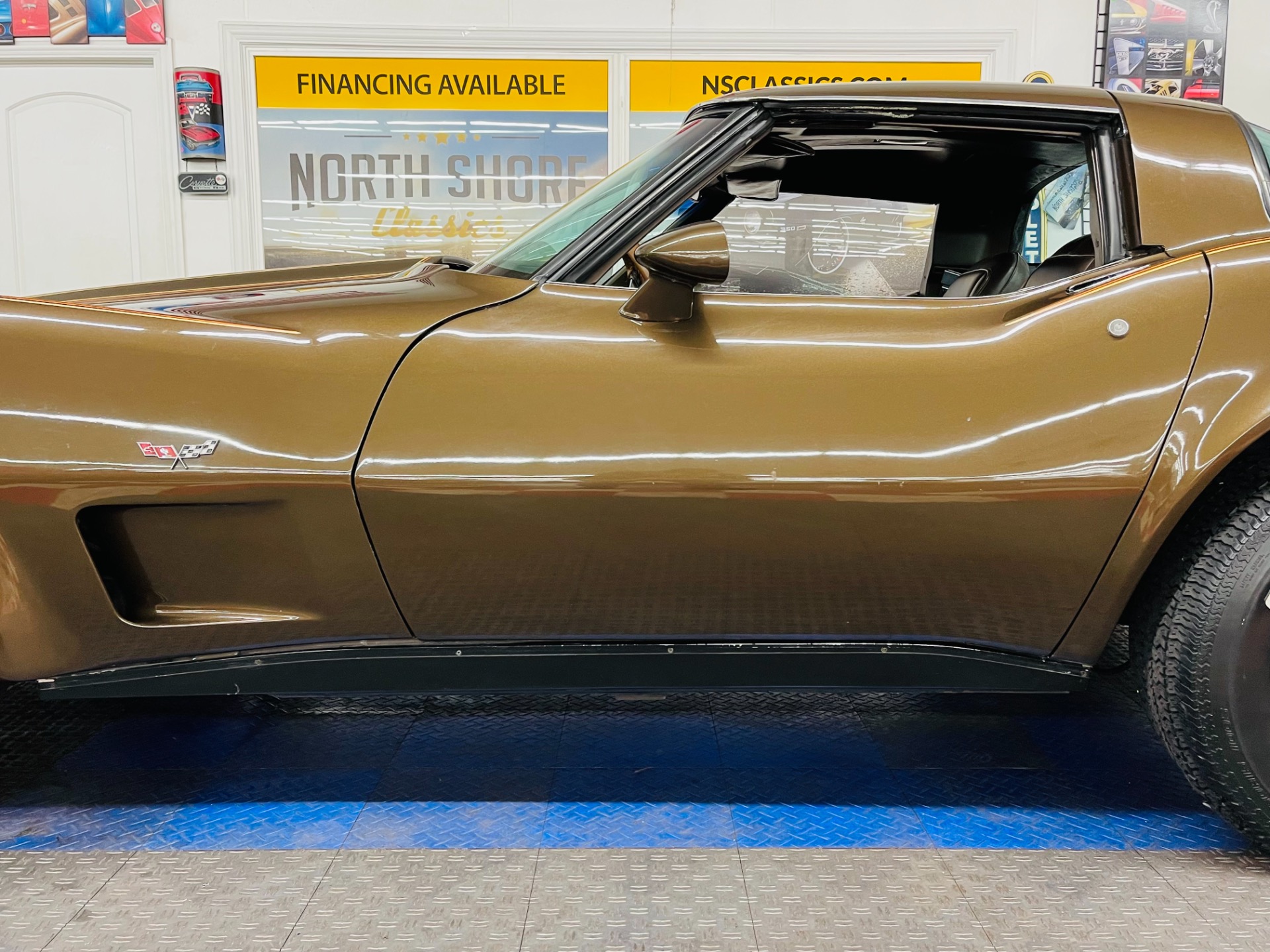 Used 1978 Chevrolet Corvette - COUPE - 4 SPEED MANUAL - SEE VIDEO | St. Petersburg, FL