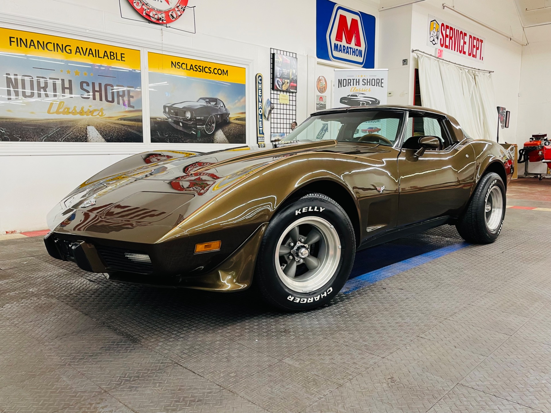 Used 1978 Chevrolet Corvette - COUPE - 4 SPEED MANUAL - SEE VIDEO | St. Petersburg, FL