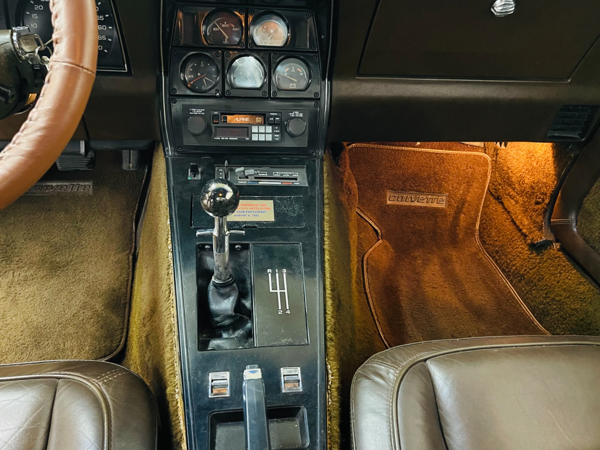 Used 1978 Chevrolet Corvette - COUPE - 4 SPEED MANUAL - SEE VIDEO | St. Petersburg, FL