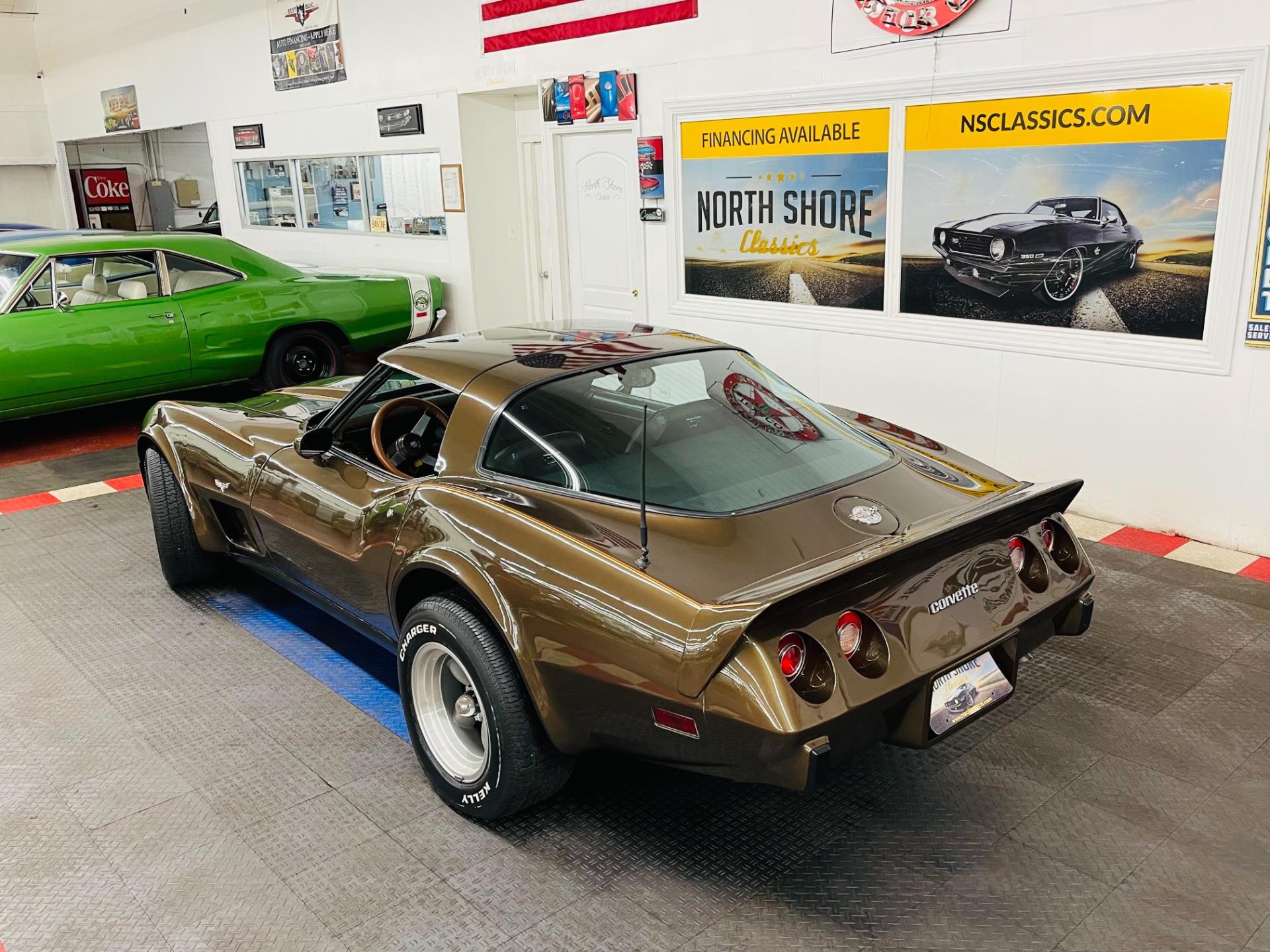 Used 1978 Chevrolet Corvette - COUPE - 4 SPEED MANUAL - SEE VIDEO | St. Petersburg, FL
