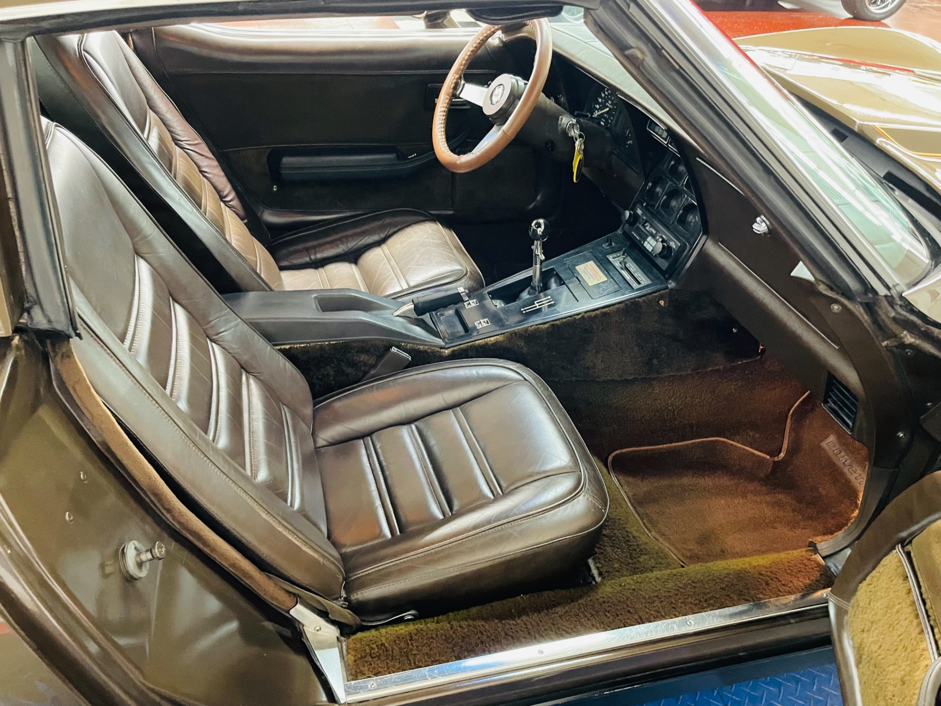 Used 1978 Chevrolet Corvette - COUPE - 4 SPEED MANUAL - SEE VIDEO | St. Petersburg, FL