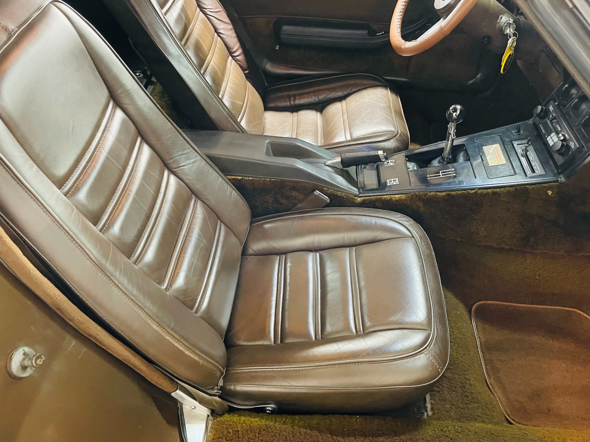 Used 1978 Chevrolet Corvette - COUPE - 4 SPEED MANUAL - SEE VIDEO | St. Petersburg, FL