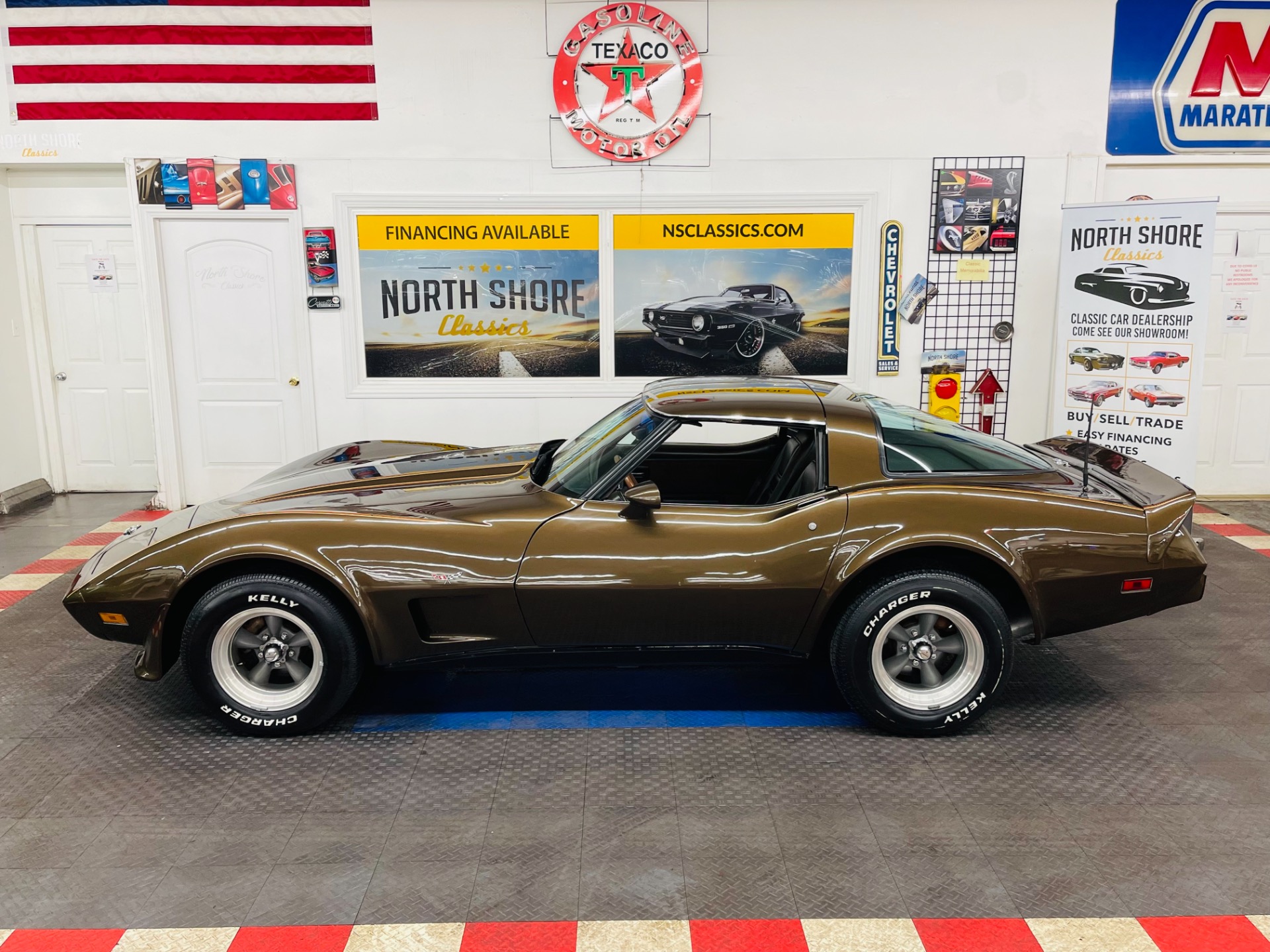 Used 1978 Chevrolet Corvette - COUPE - 4 SPEED MANUAL - SEE VIDEO | St. Petersburg, FL