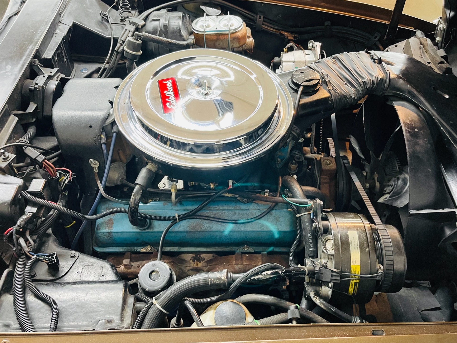 Used 1978 Chevrolet Corvette - COUPE - 4 SPEED MANUAL - SEE VIDEO | St. Petersburg, FL