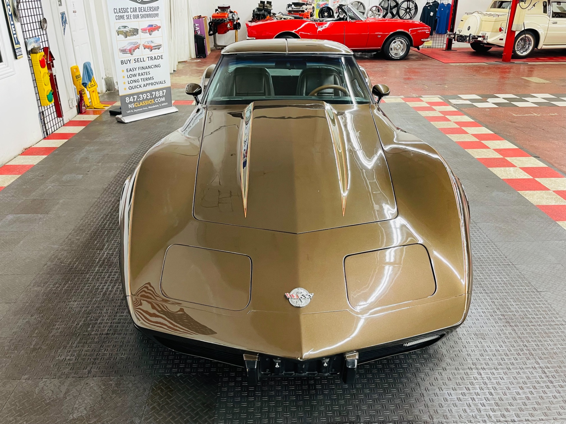Used 1978 Chevrolet Corvette - COUPE - 4 SPEED MANUAL - SEE VIDEO | St. Petersburg, FL