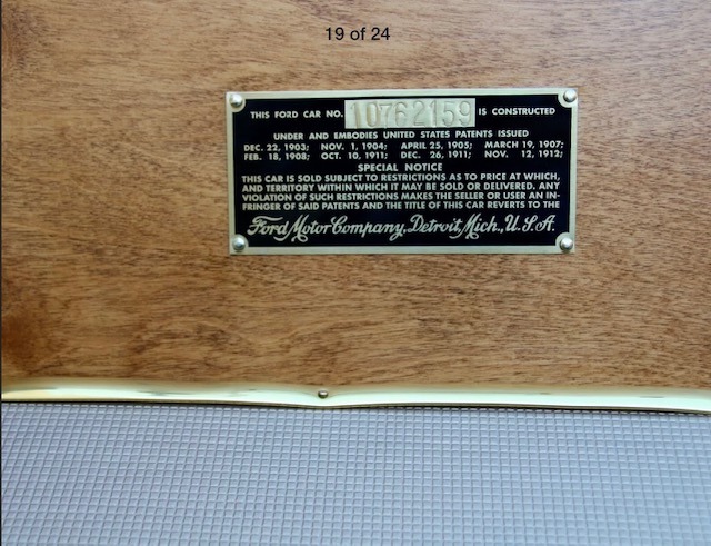 Used 1924 Ford Model T  | Mundelein, IL