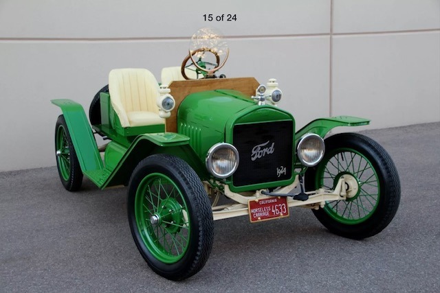 Used 1924 Ford Model T  | Mundelein, IL