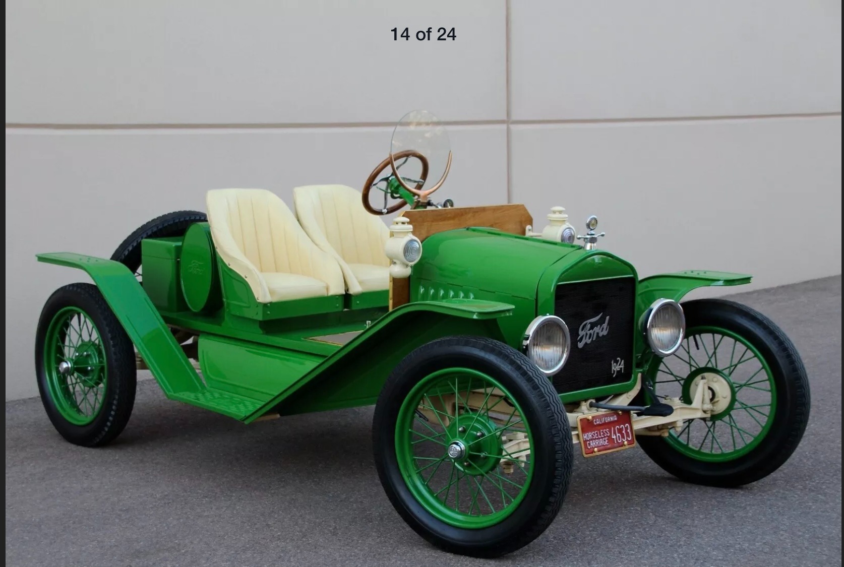 Used 1924 Ford Model T  | Mundelein, IL