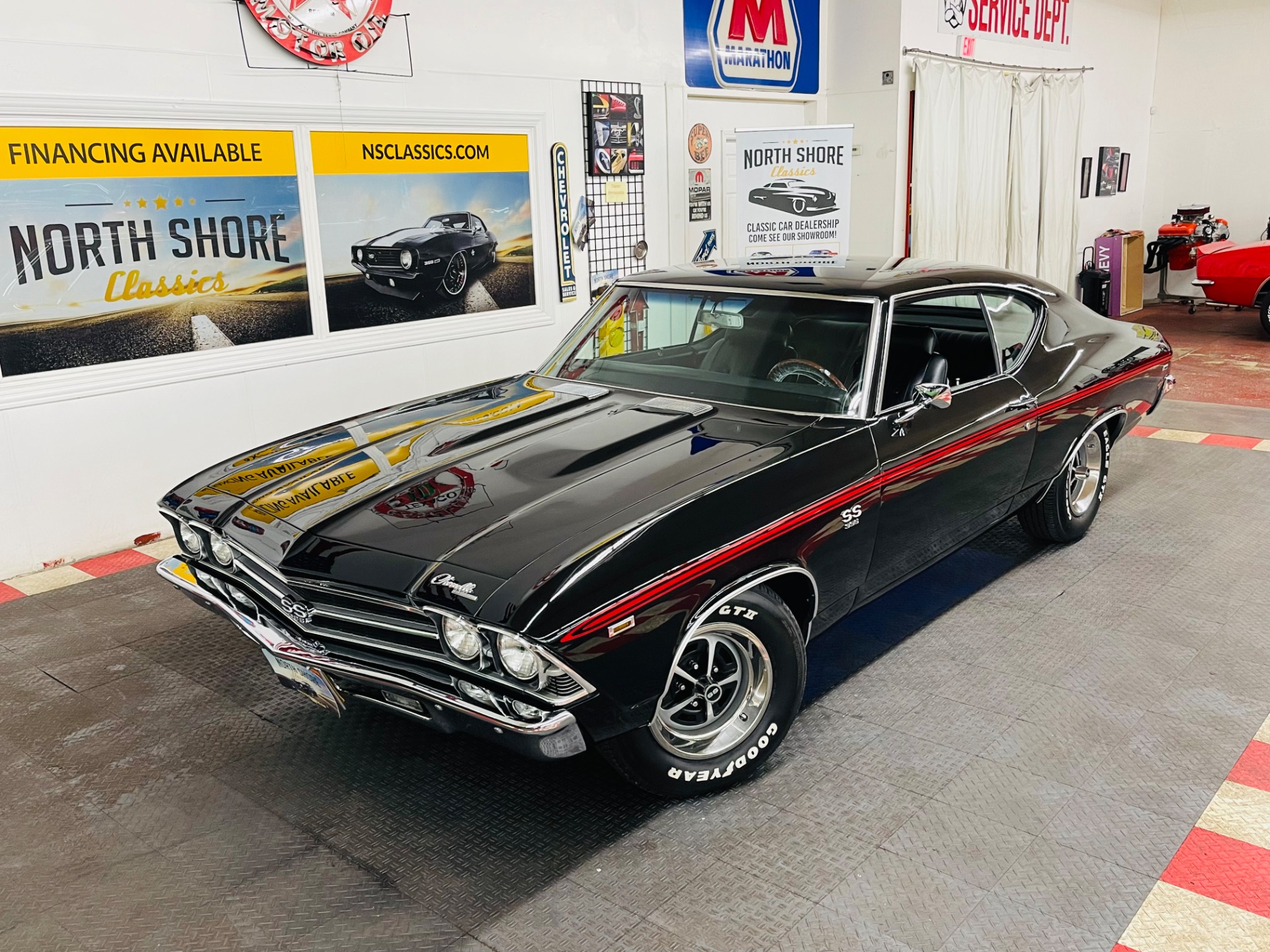 Used 1969 Chevrolet Chevelle - SUPER SPORT - 396 ENGINE - L78 SPECS - SEE VIDEO | Mundelein, IL