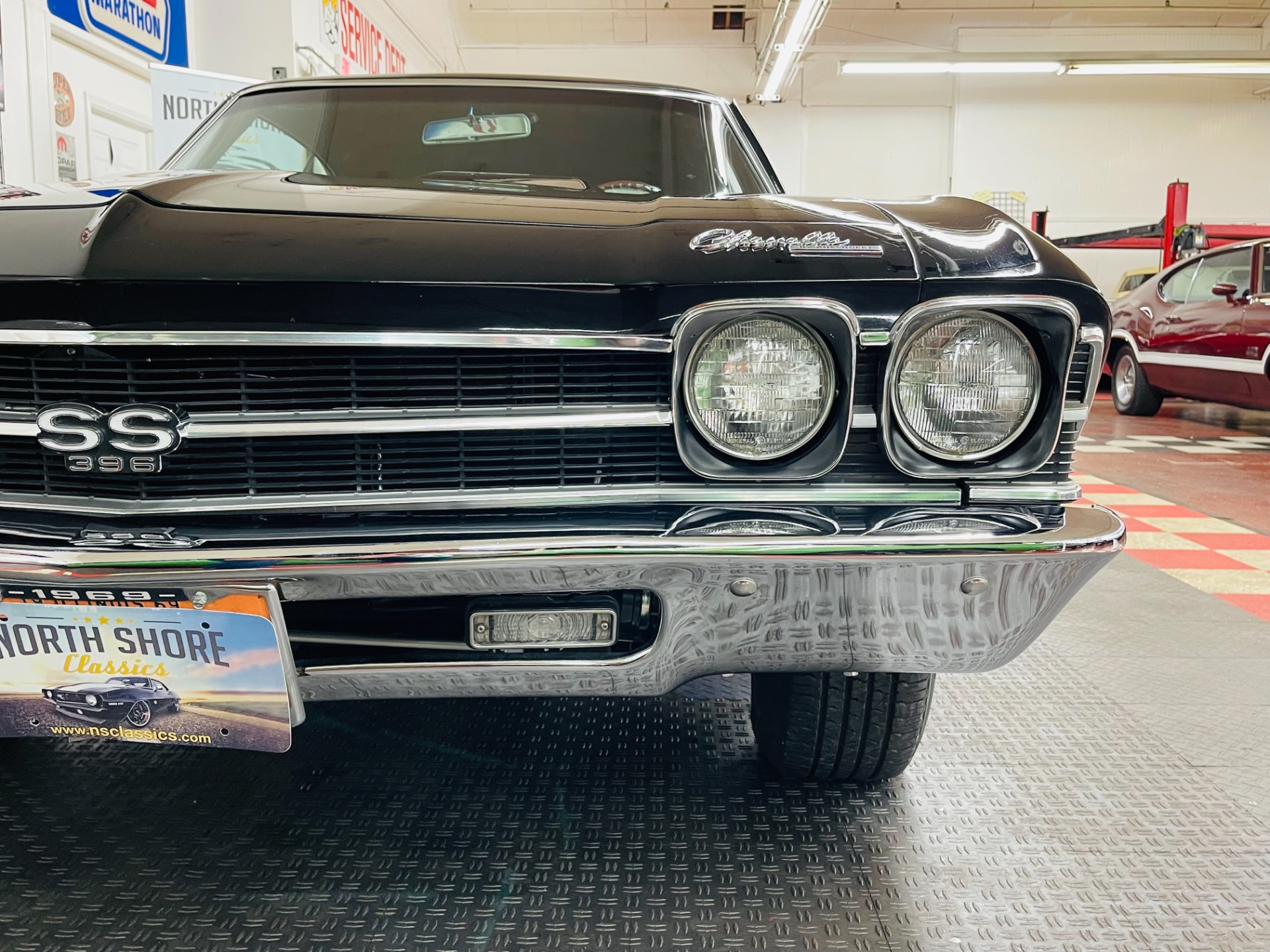 Used 1969 Chevrolet Chevelle - SUPER SPORT - 396 ENGINE - L78 SPECS - SEE VIDEO | Mundelein, IL