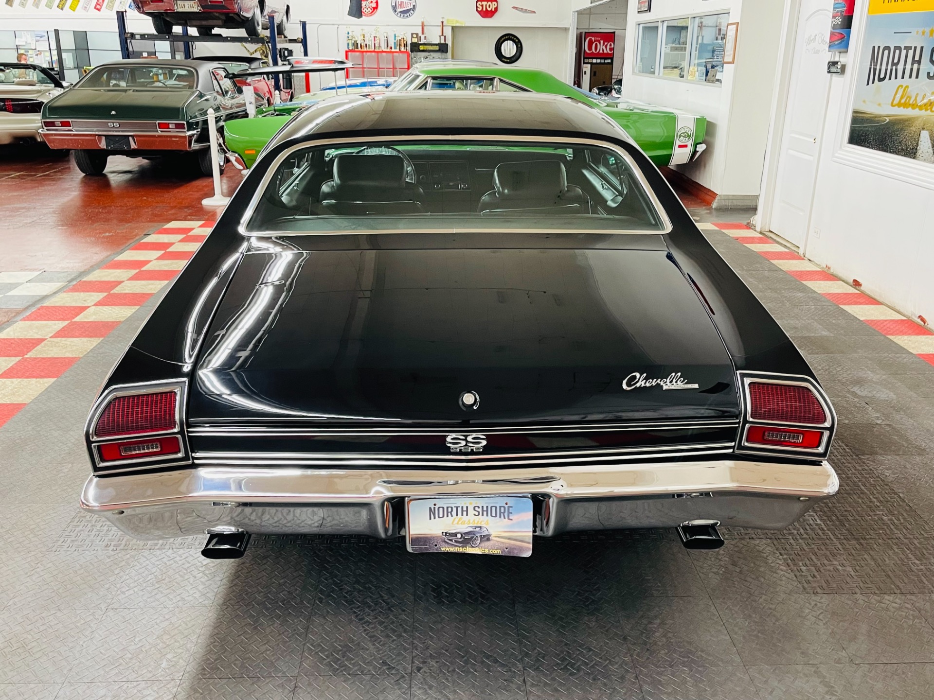 Used 1969 Chevrolet Chevelle - SUPER SPORT - 396 ENGINE - L78 SPECS - SEE VIDEO | Mundelein, IL