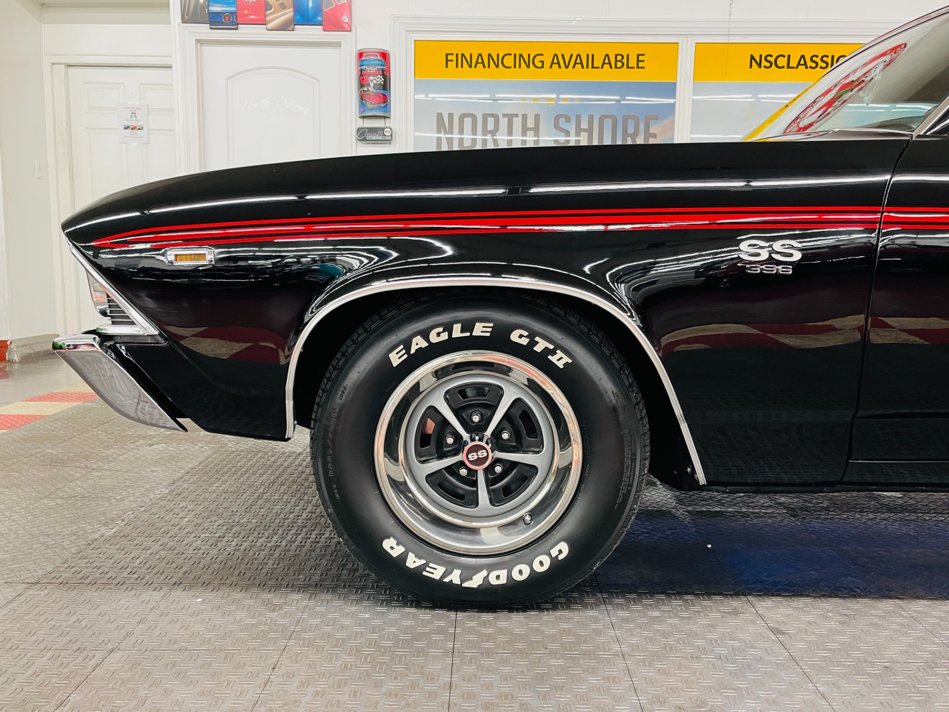 Used 1969 Chevrolet Chevelle - SUPER SPORT - 396 ENGINE - L78 SPECS - SEE VIDEO | Mundelein, IL