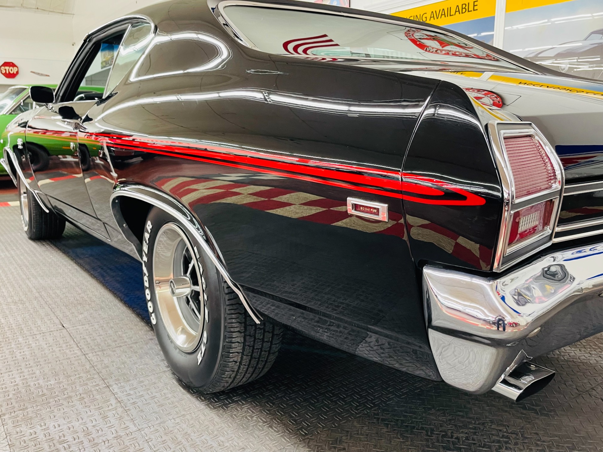 Used 1969 Chevrolet Chevelle - SUPER SPORT - 396 ENGINE - L78 SPECS - SEE VIDEO | Mundelein, IL