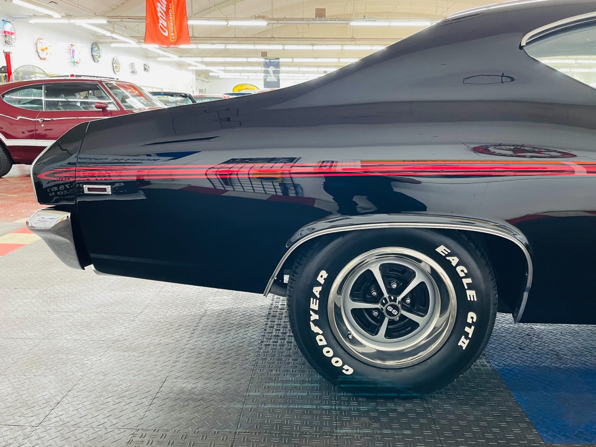 Used 1969 Chevrolet Chevelle - SUPER SPORT - 396 ENGINE - L78 SPECS - SEE VIDEO | Mundelein, IL