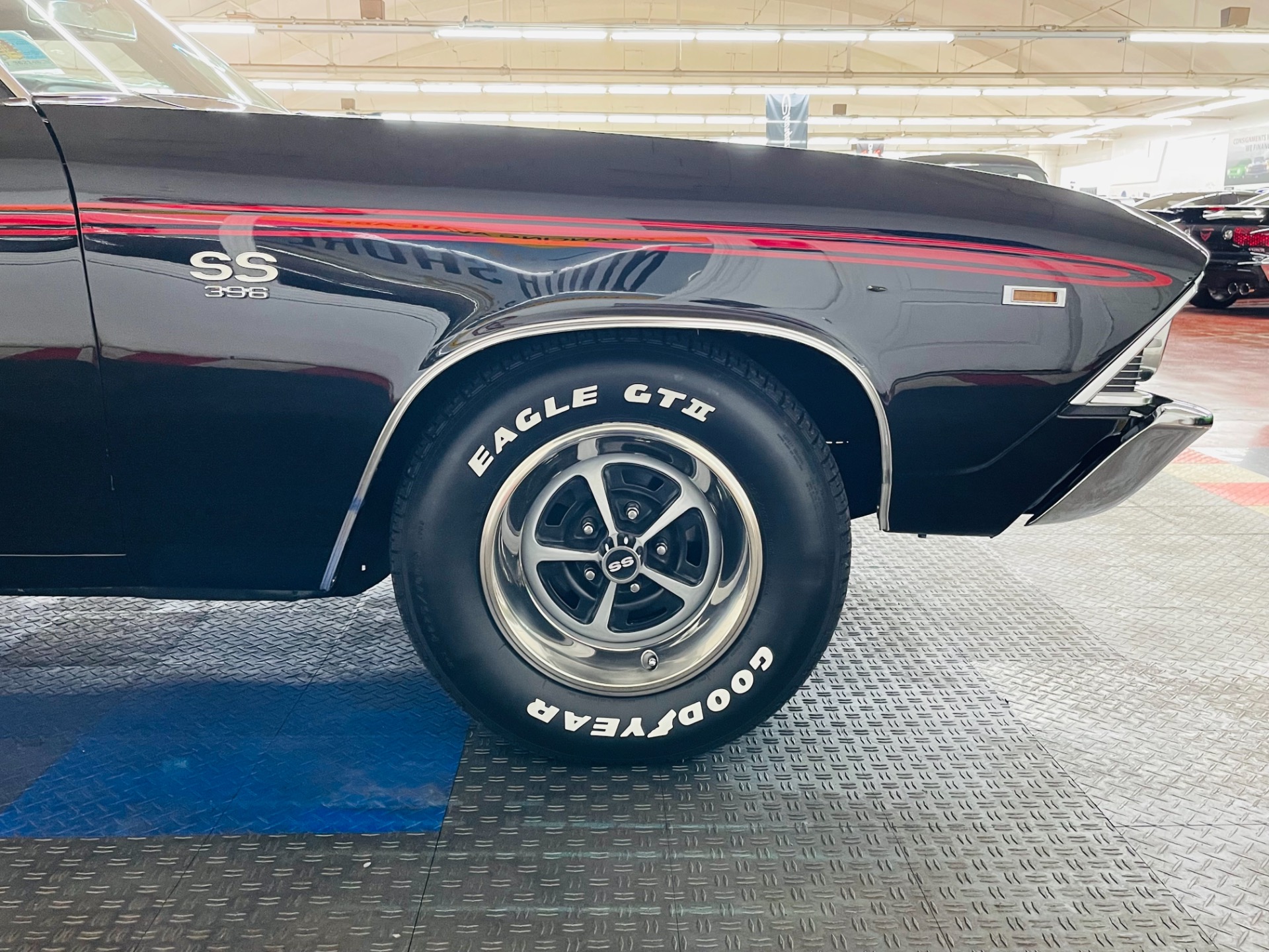Used 1969 Chevrolet Chevelle - SUPER SPORT - 396 ENGINE - L78 SPECS - SEE VIDEO | Mundelein, IL