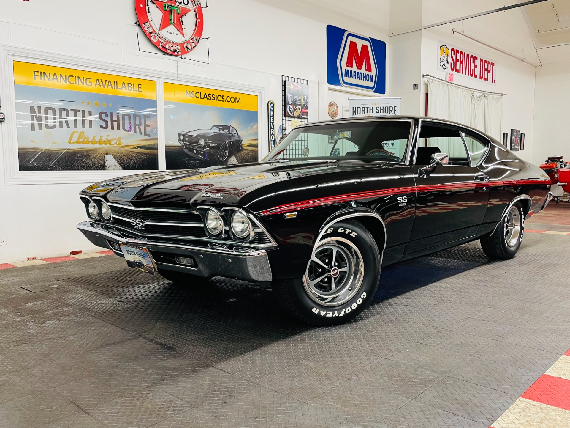 Used 1969 Chevrolet Chevelle - SUPER SPORT - 396 ENGINE - L78 SPECS - SEE VIDEO | Mundelein, IL