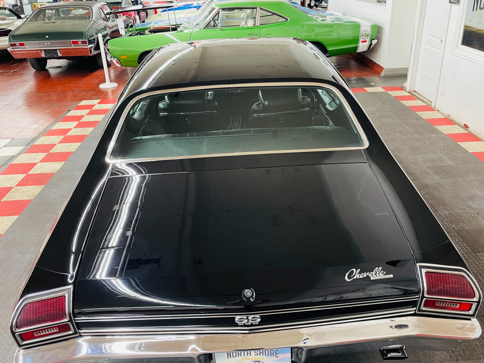Used 1969 Chevrolet Chevelle - SUPER SPORT - 396 ENGINE - L78 SPECS - SEE VIDEO | Mundelein, IL
