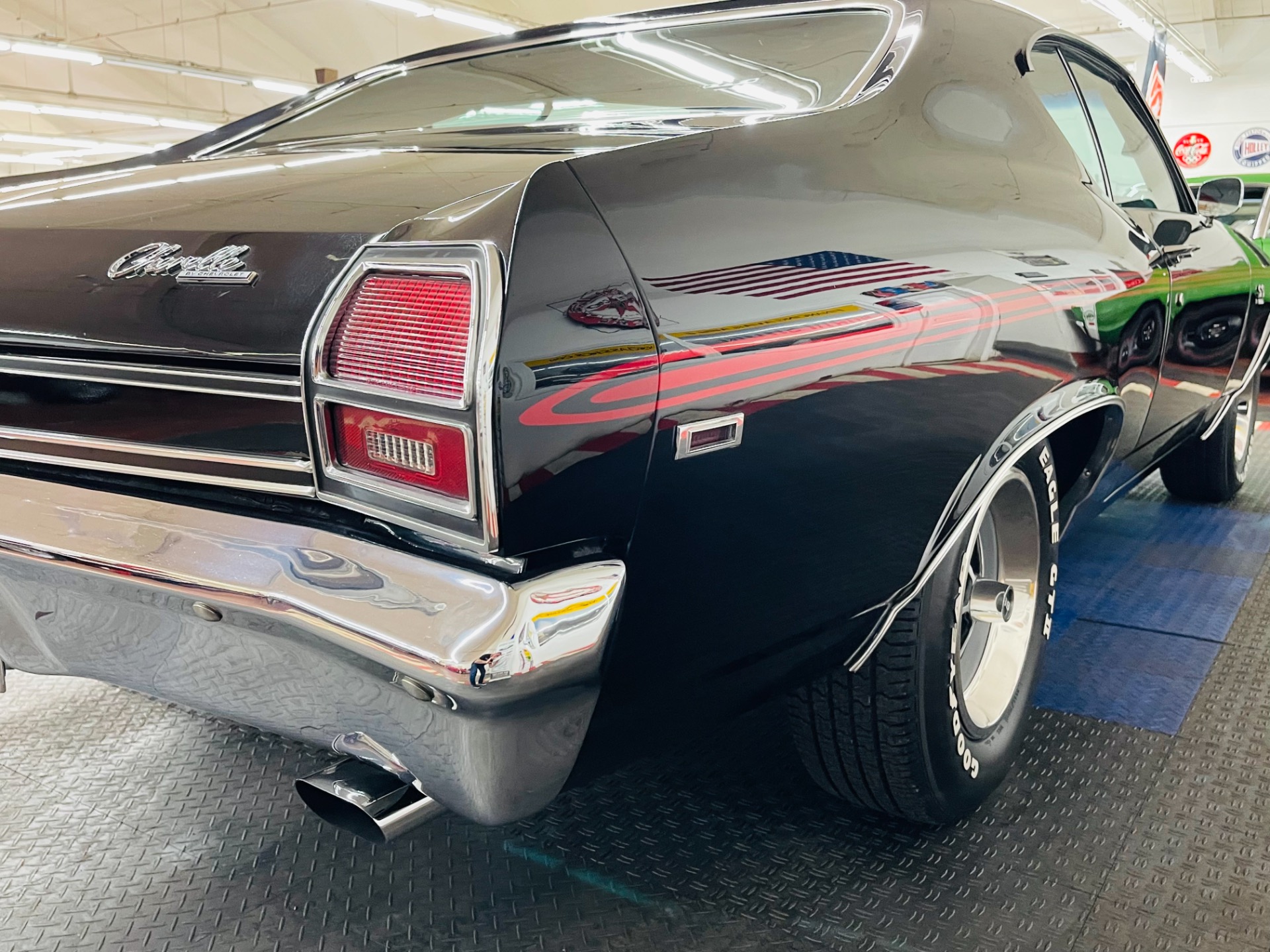 Used 1969 Chevrolet Chevelle - SUPER SPORT - 396 ENGINE - L78 SPECS - SEE VIDEO | Mundelein, IL