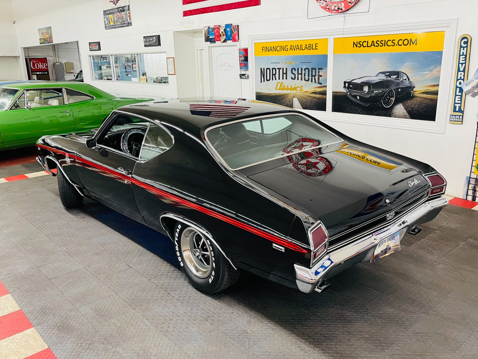 Used 1969 Chevrolet Chevelle - SUPER SPORT - 396 ENGINE - L78 SPECS - SEE VIDEO | Mundelein, IL