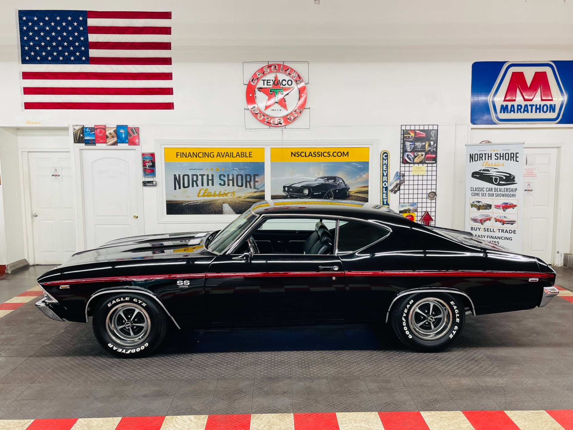 Used 1969 Chevrolet Chevelle - SUPER SPORT - 396 ENGINE - L78 SPECS - SEE VIDEO | Mundelein, IL