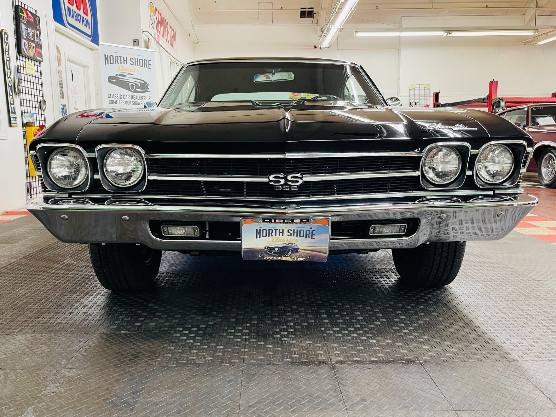 Used 1969 Chevrolet Chevelle - SUPER SPORT - 396 ENGINE - L78 SPECS - SEE VIDEO | Mundelein, IL