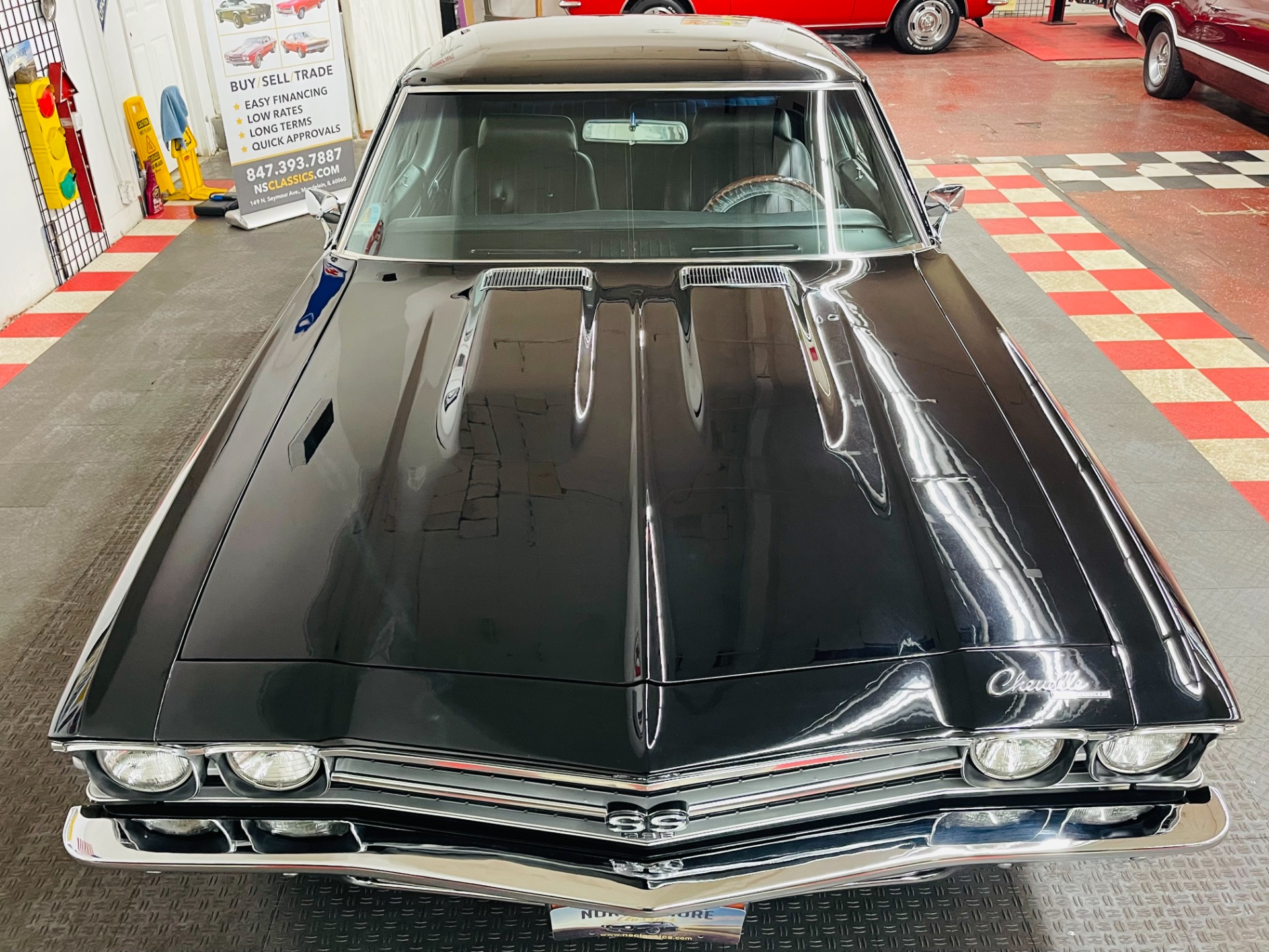 Used 1969 Chevrolet Chevelle - SUPER SPORT - 396 ENGINE - L78 SPECS - SEE VIDEO | Mundelein, IL