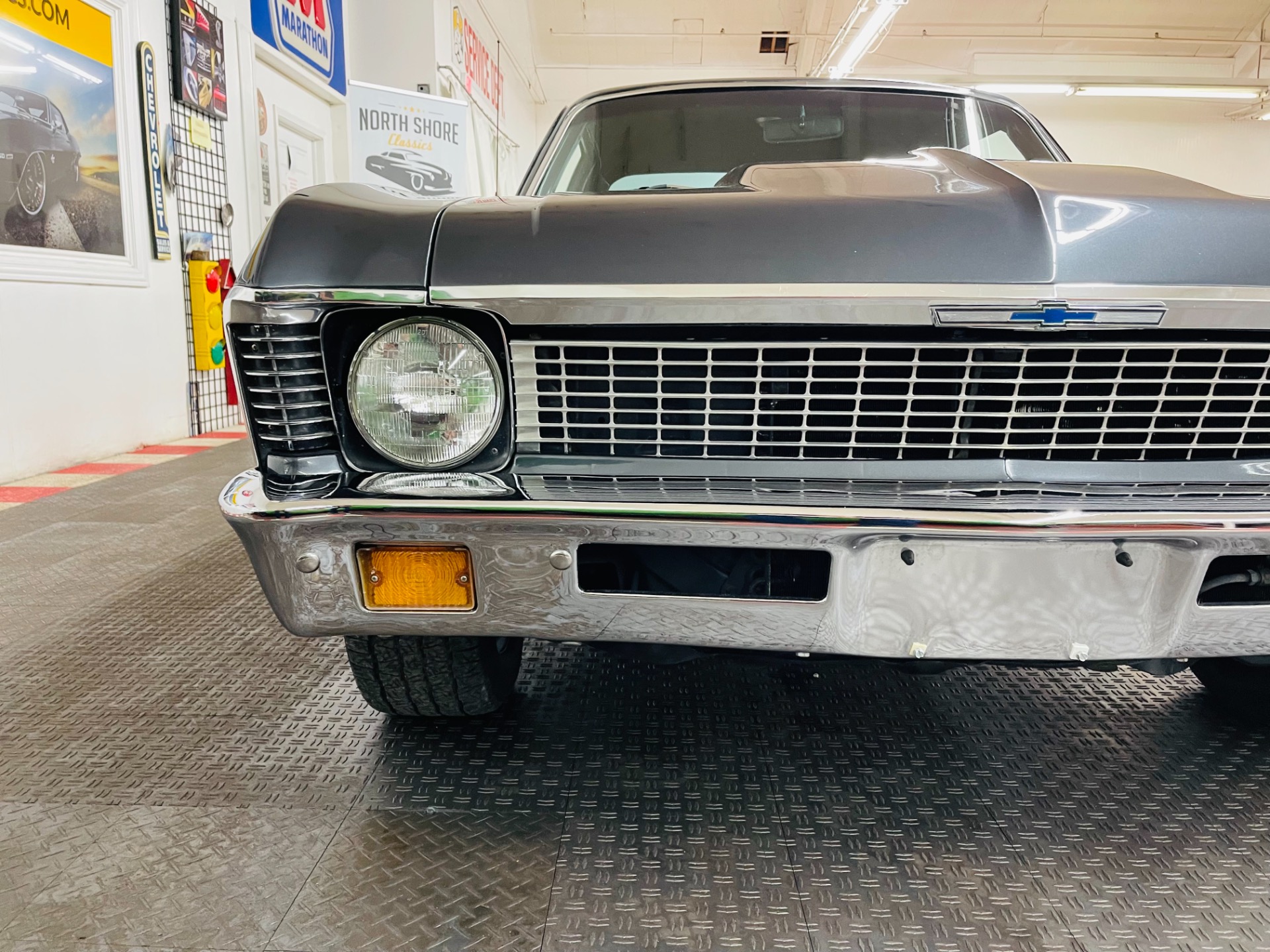 Used 1972 Chevrolet Nova - 350 ENGINE - AUTO TRANS - MODERN A/C - SEE VIDEO | St. Petersburg, FL