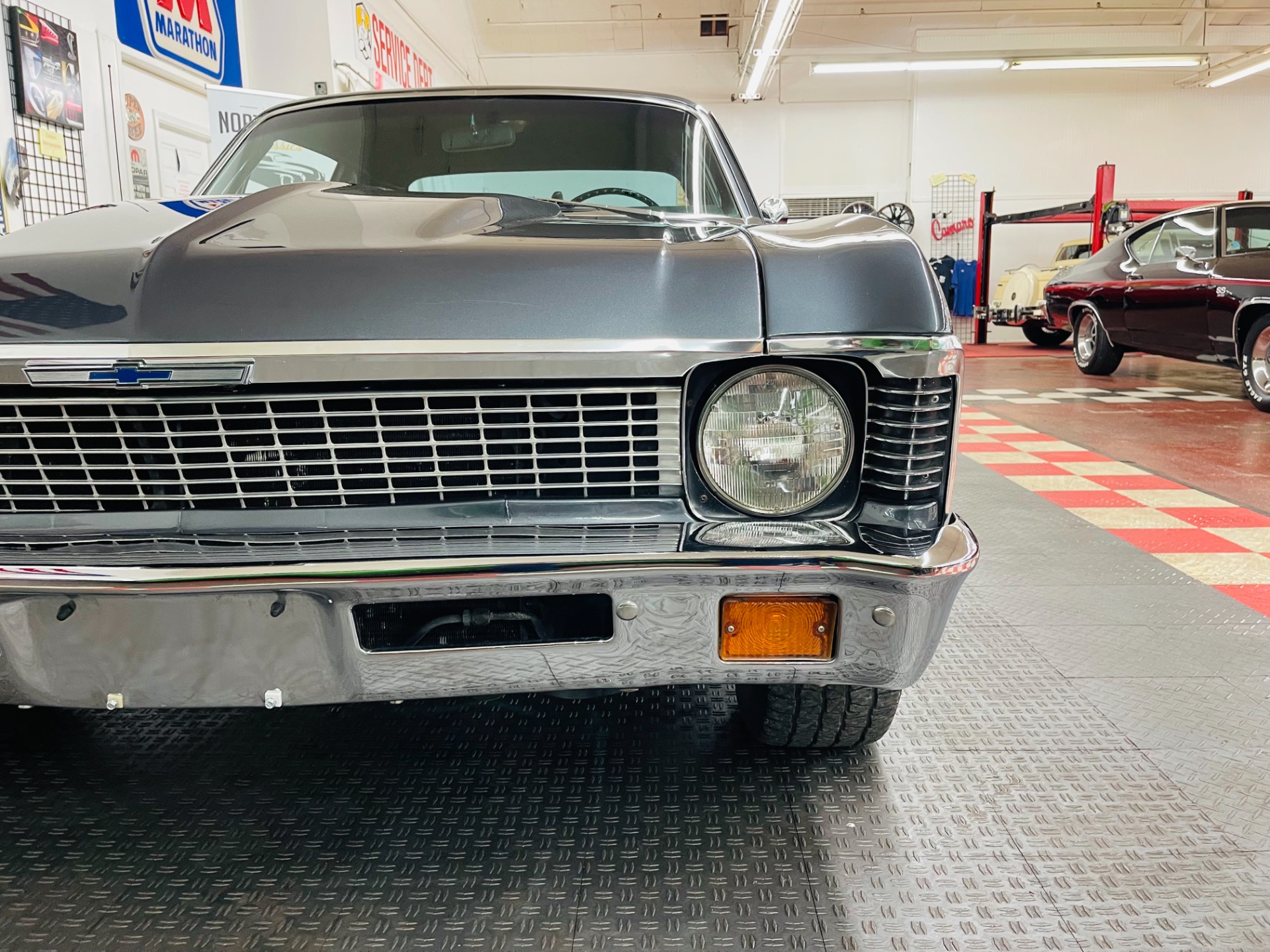 Used 1972 Chevrolet Nova - 350 ENGINE - AUTO TRANS - MODERN A/C - SEE VIDEO | St. Petersburg, FL