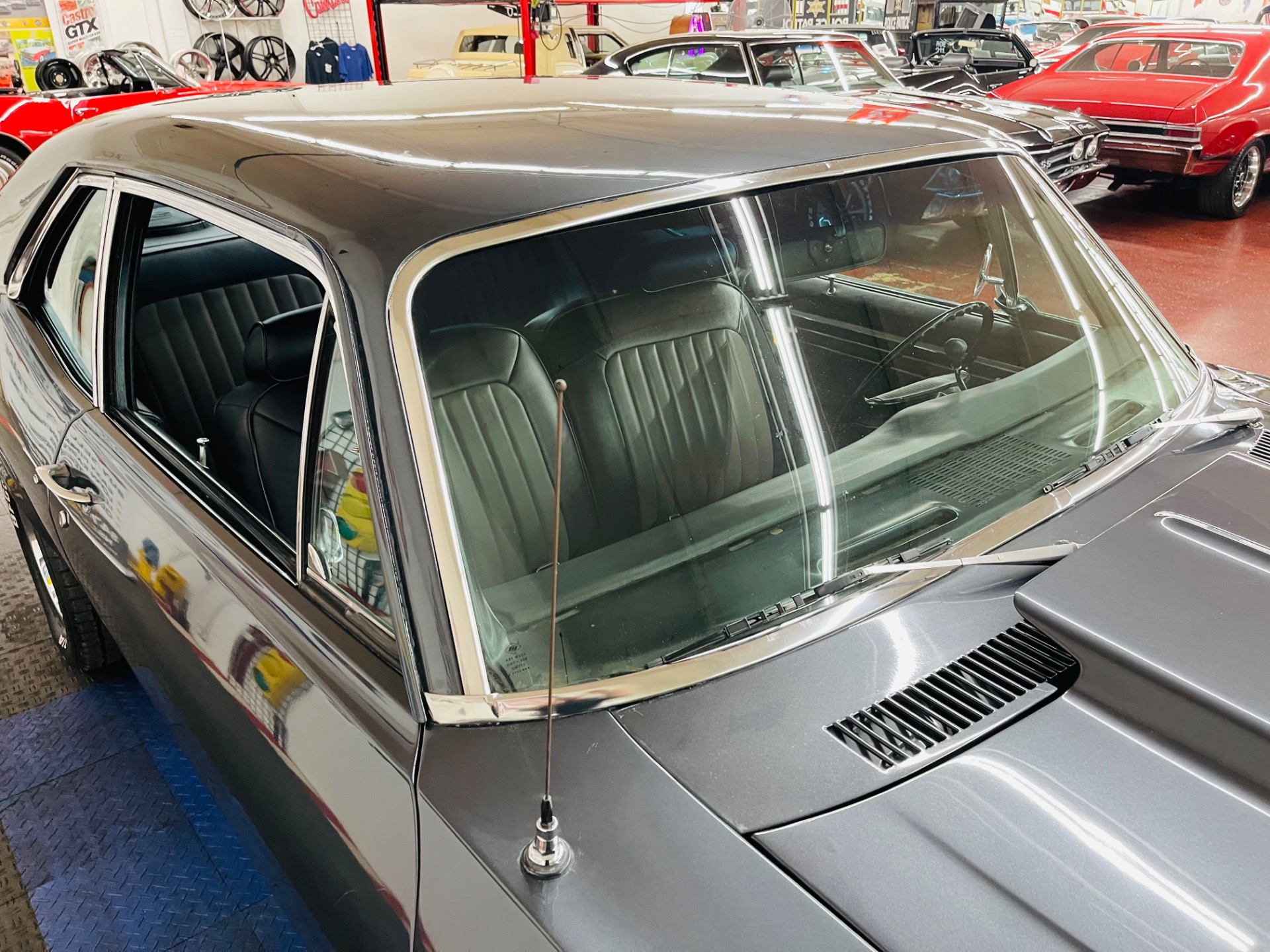 Used 1972 Chevrolet Nova - 350 ENGINE - AUTO TRANS - MODERN A/C - SEE VIDEO | St. Petersburg, FL