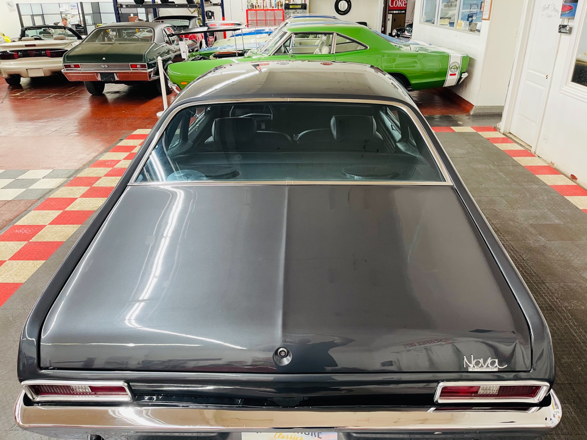 Used 1972 Chevrolet Nova - 350 ENGINE - AUTO TRANS - MODERN A/C - SEE VIDEO | St. Petersburg, FL