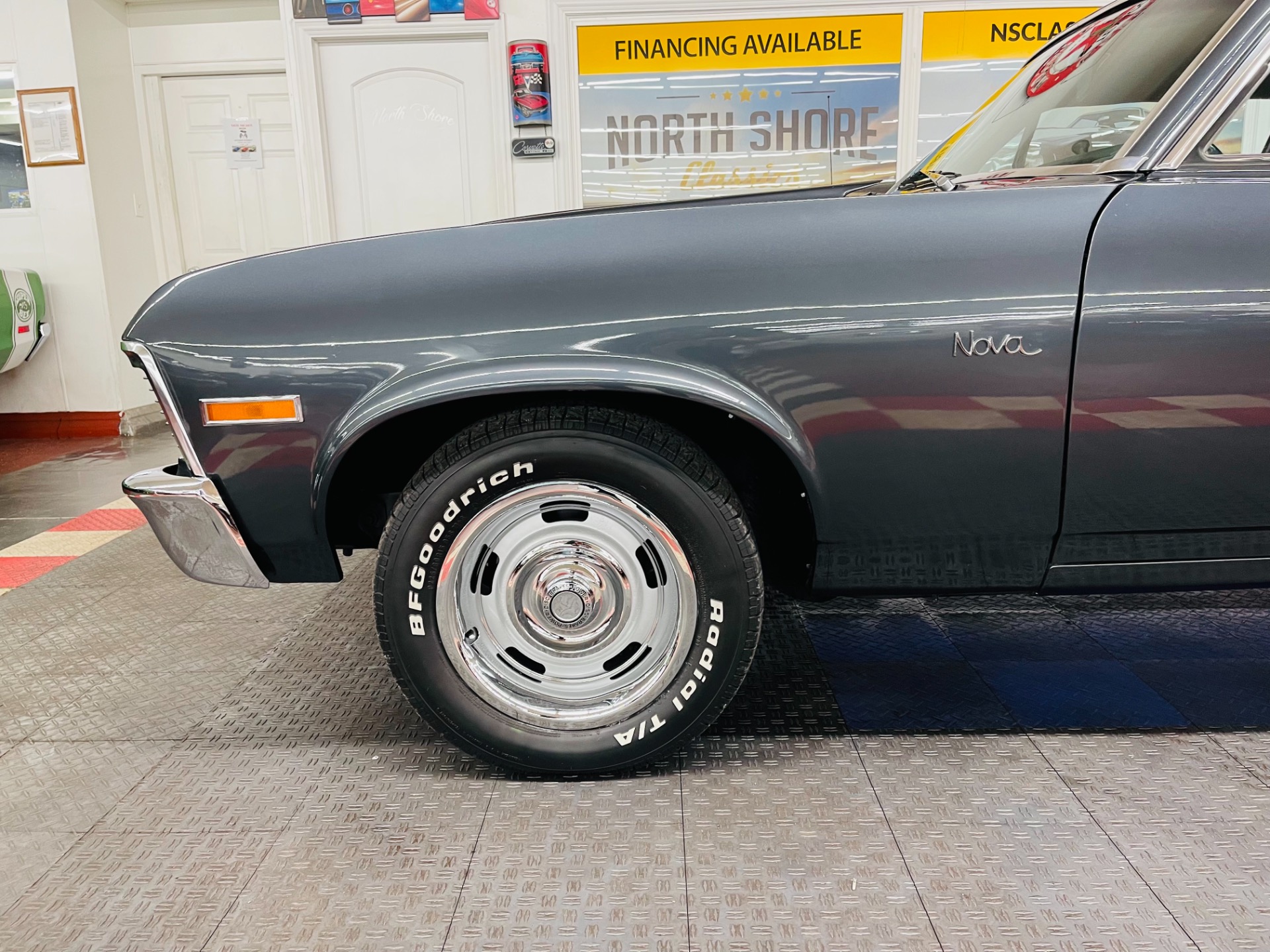 Used 1972 Chevrolet Nova - 350 ENGINE - AUTO TRANS - MODERN A/C - SEE VIDEO | St. Petersburg, FL