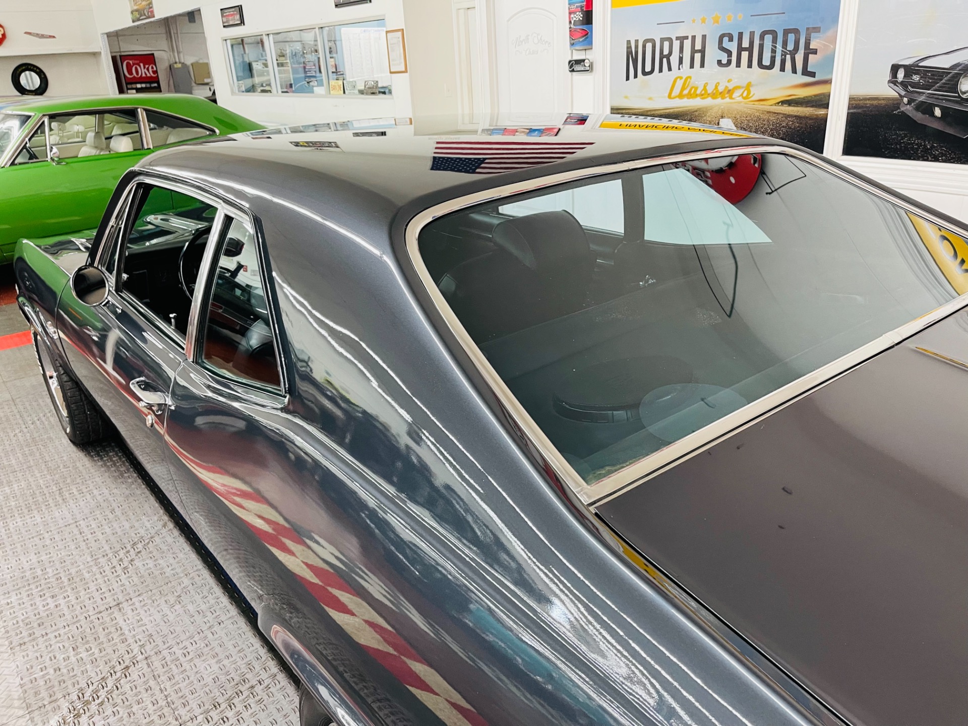 Used 1972 Chevrolet Nova - 350 ENGINE - AUTO TRANS - MODERN A/C - SEE VIDEO | St. Petersburg, FL