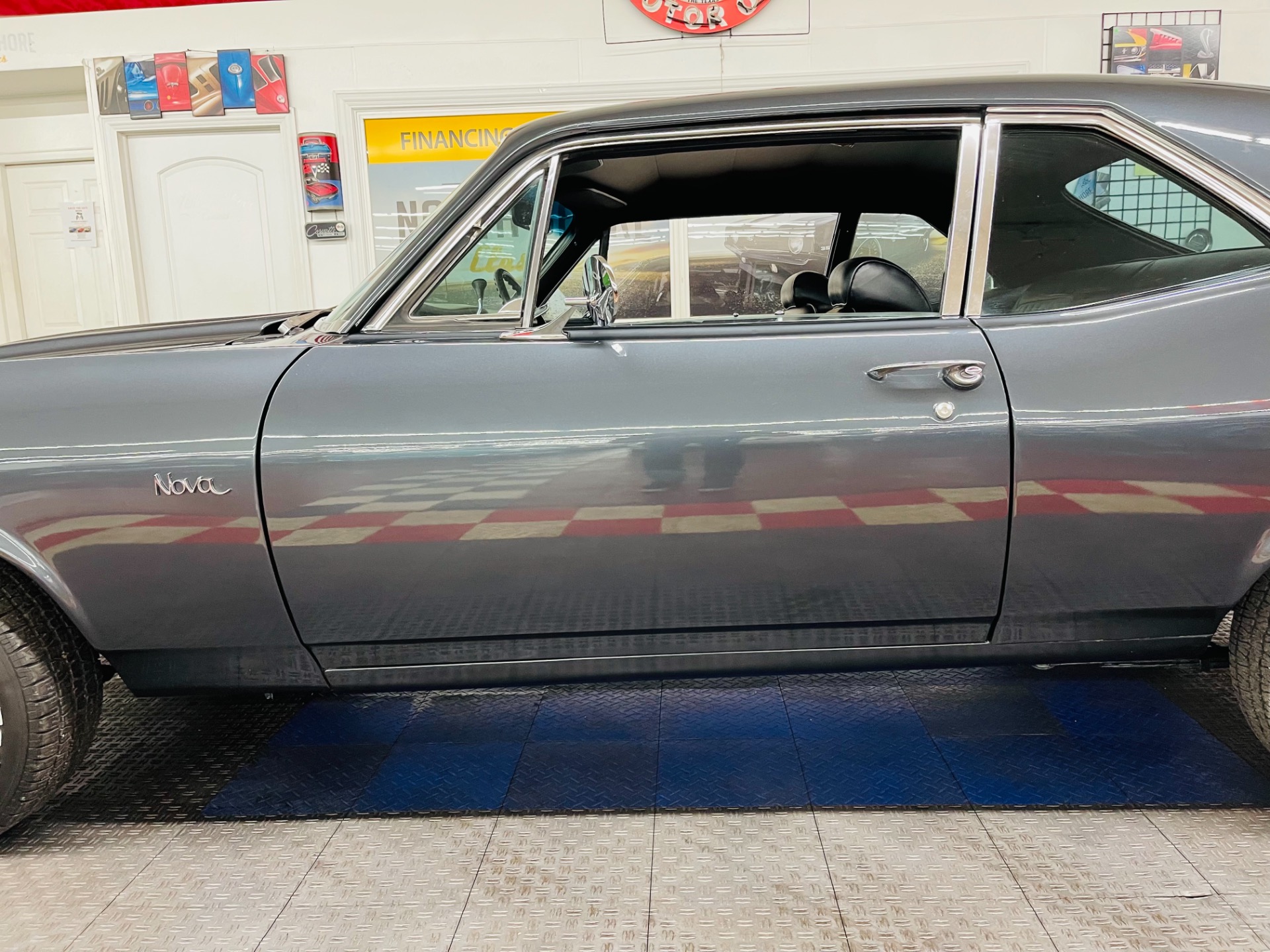 Used 1972 Chevrolet Nova - 350 ENGINE - AUTO TRANS - MODERN A/C - SEE VIDEO | St. Petersburg, FL