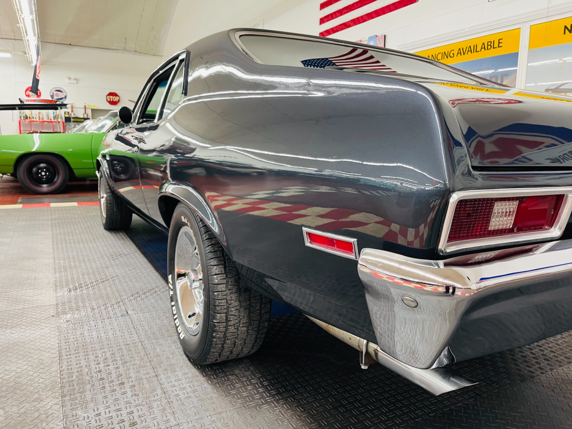 Used 1972 Chevrolet Nova - 350 ENGINE - AUTO TRANS - MODERN A/C - SEE VIDEO | St. Petersburg, FL